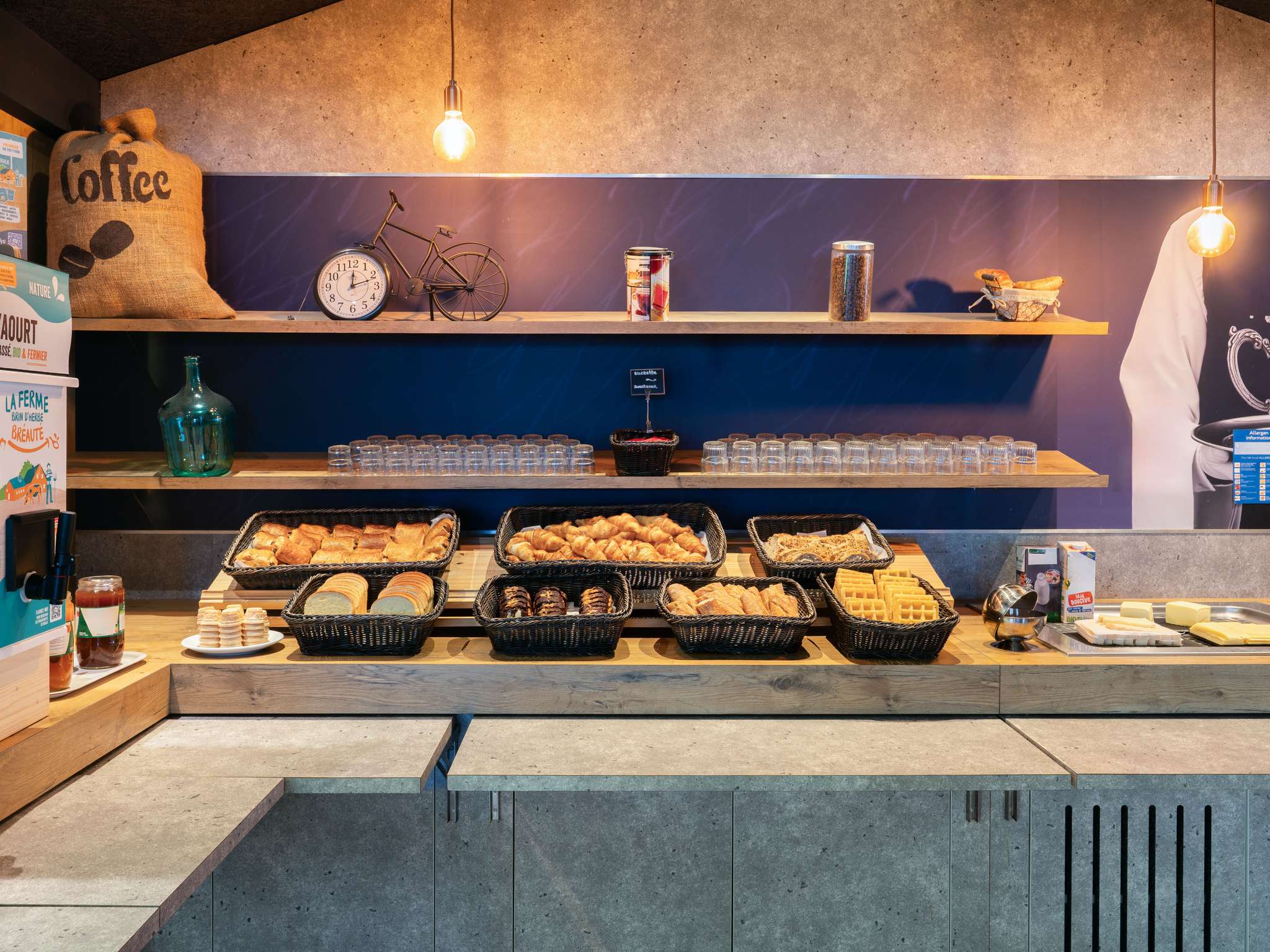 Foto - ibis budget Issy Les Moulineaux Paris Ouest