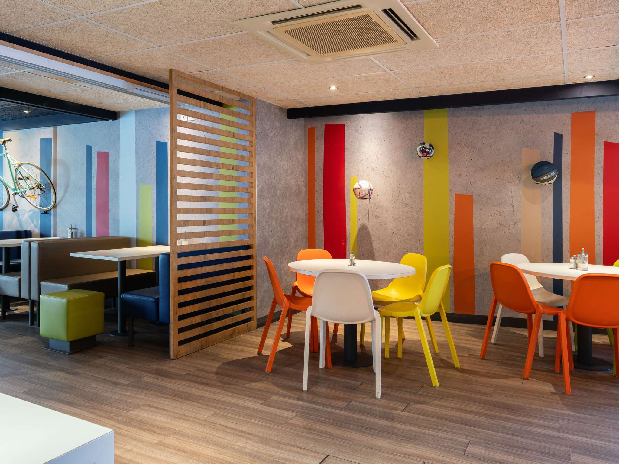 Foto - ibis budget Issy Les Moulineaux Paris Ouest