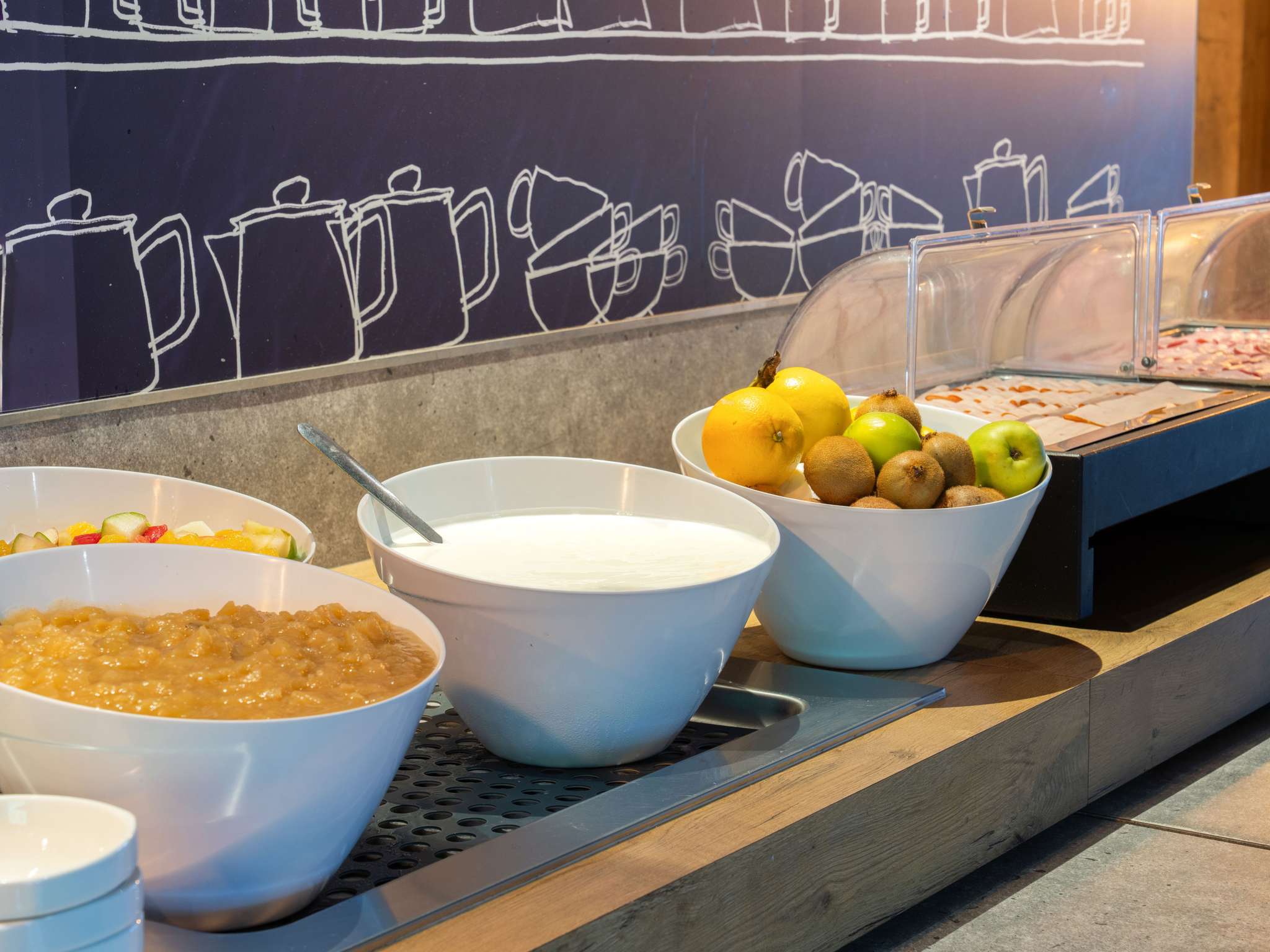 Foto - ibis budget Issy Les Moulineaux Paris Ouest