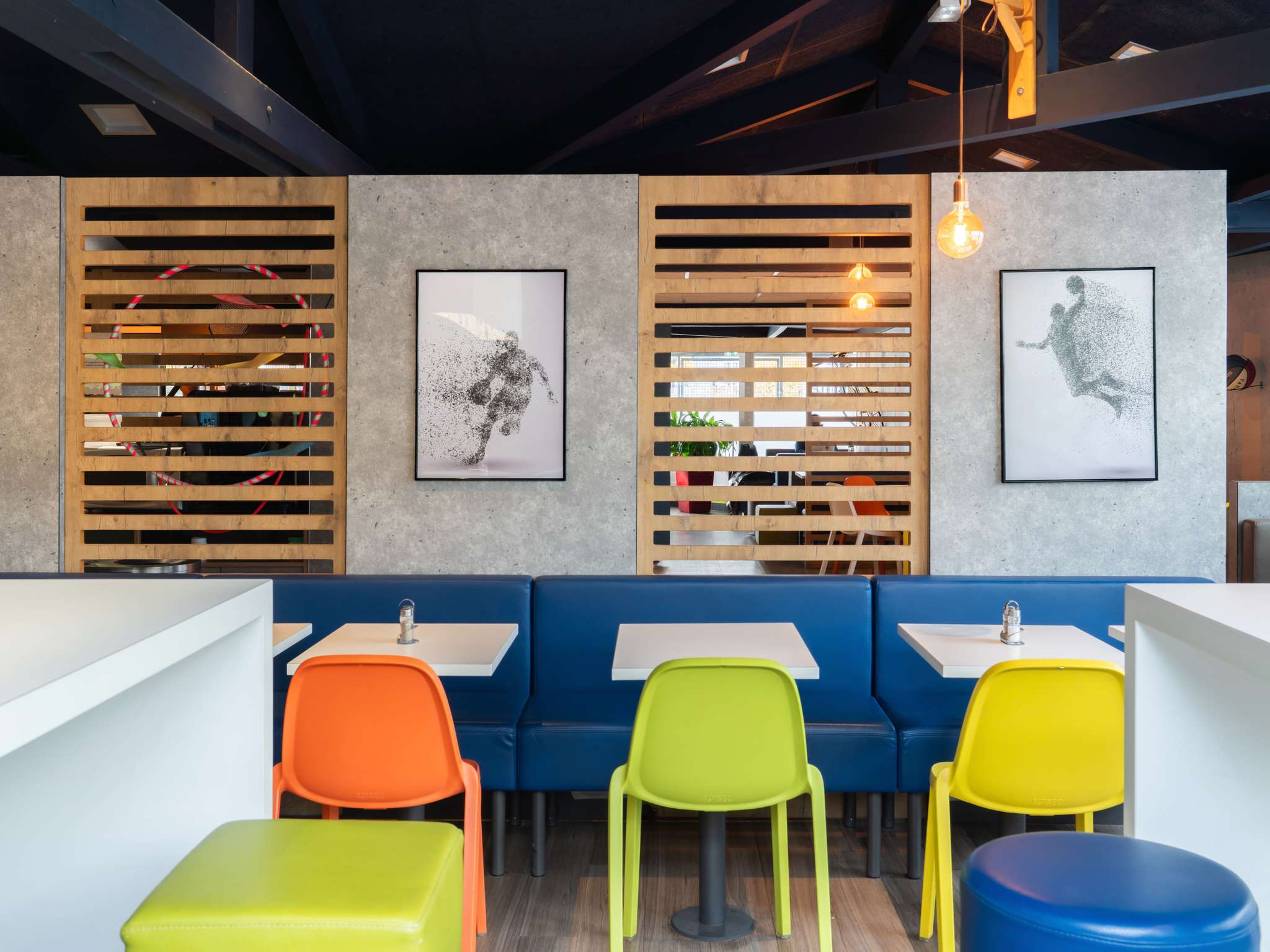 Foto - ibis budget Issy Les Moulineaux Paris Ouest