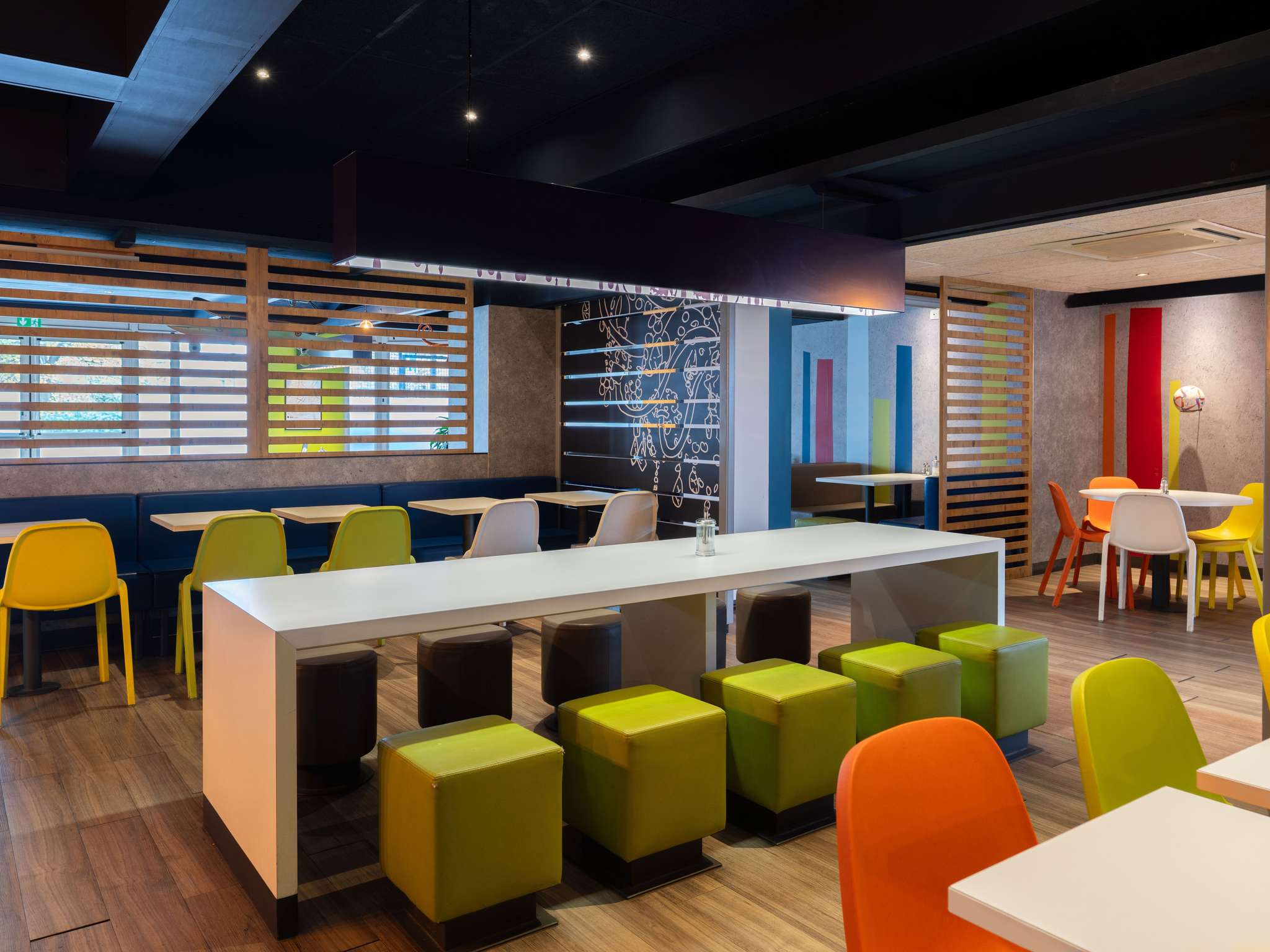 Foto - ibis budget Issy Les Moulineaux Paris Ouest