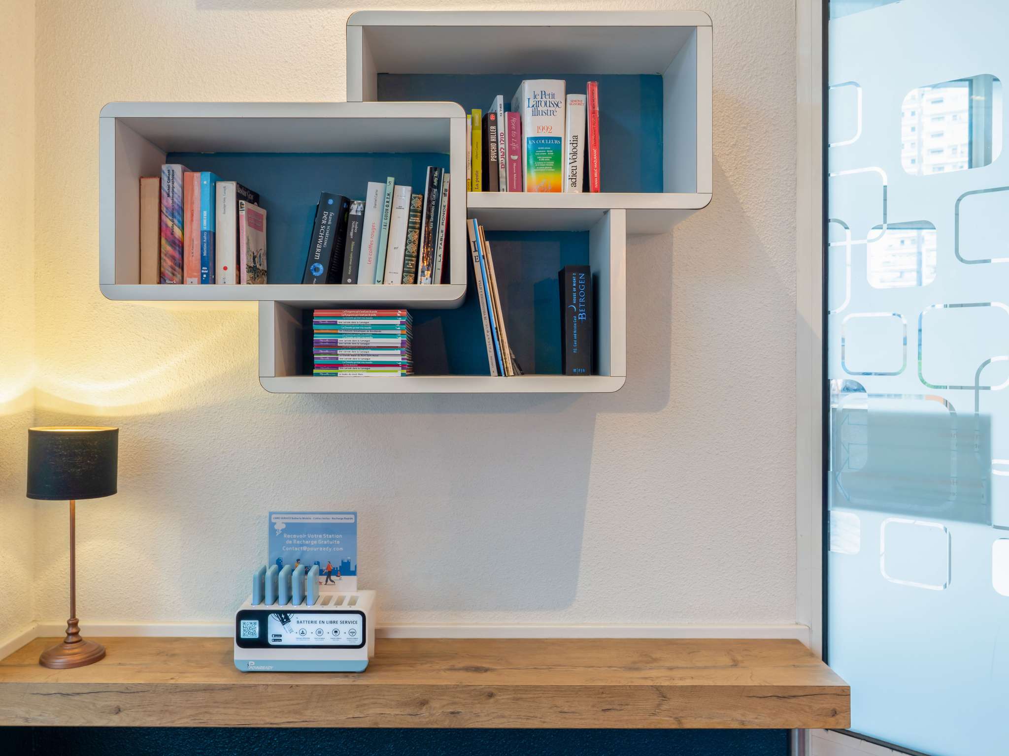 Foto - ibis budget Issy Les Moulineaux Paris Ouest