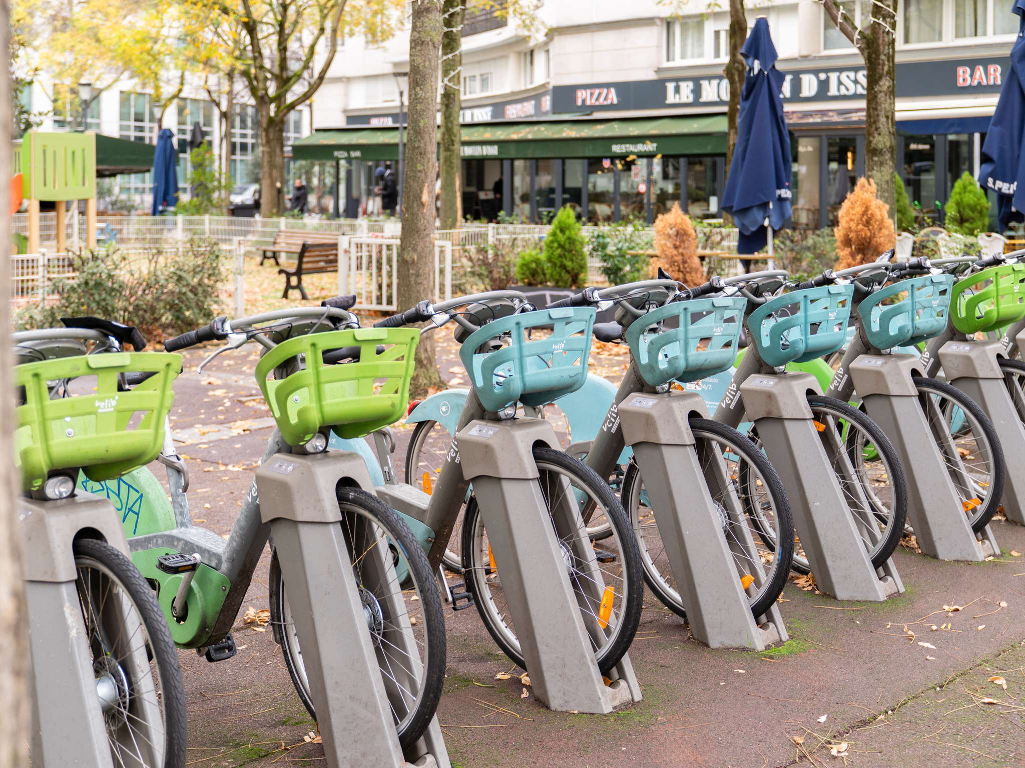 Foto - ibis budget Issy Les Moulineaux Paris Ouest