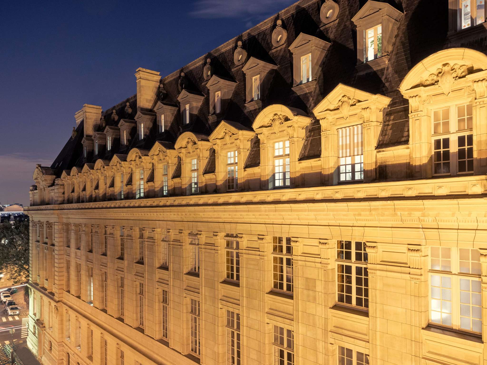 Foto - ibis budget Issy Les Moulineaux Paris Ouest