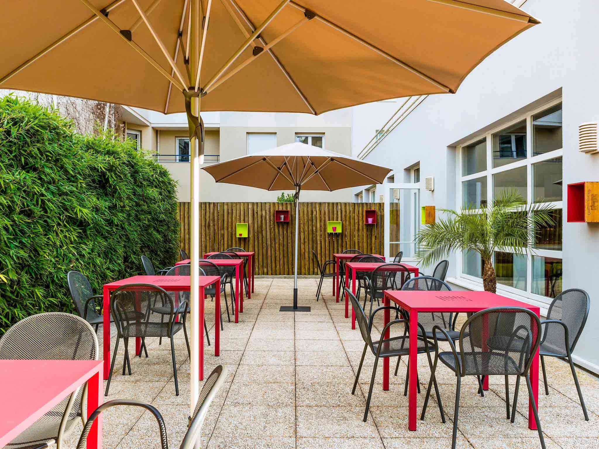 Foto - ibis budget Issy Les Moulineaux Paris Ouest