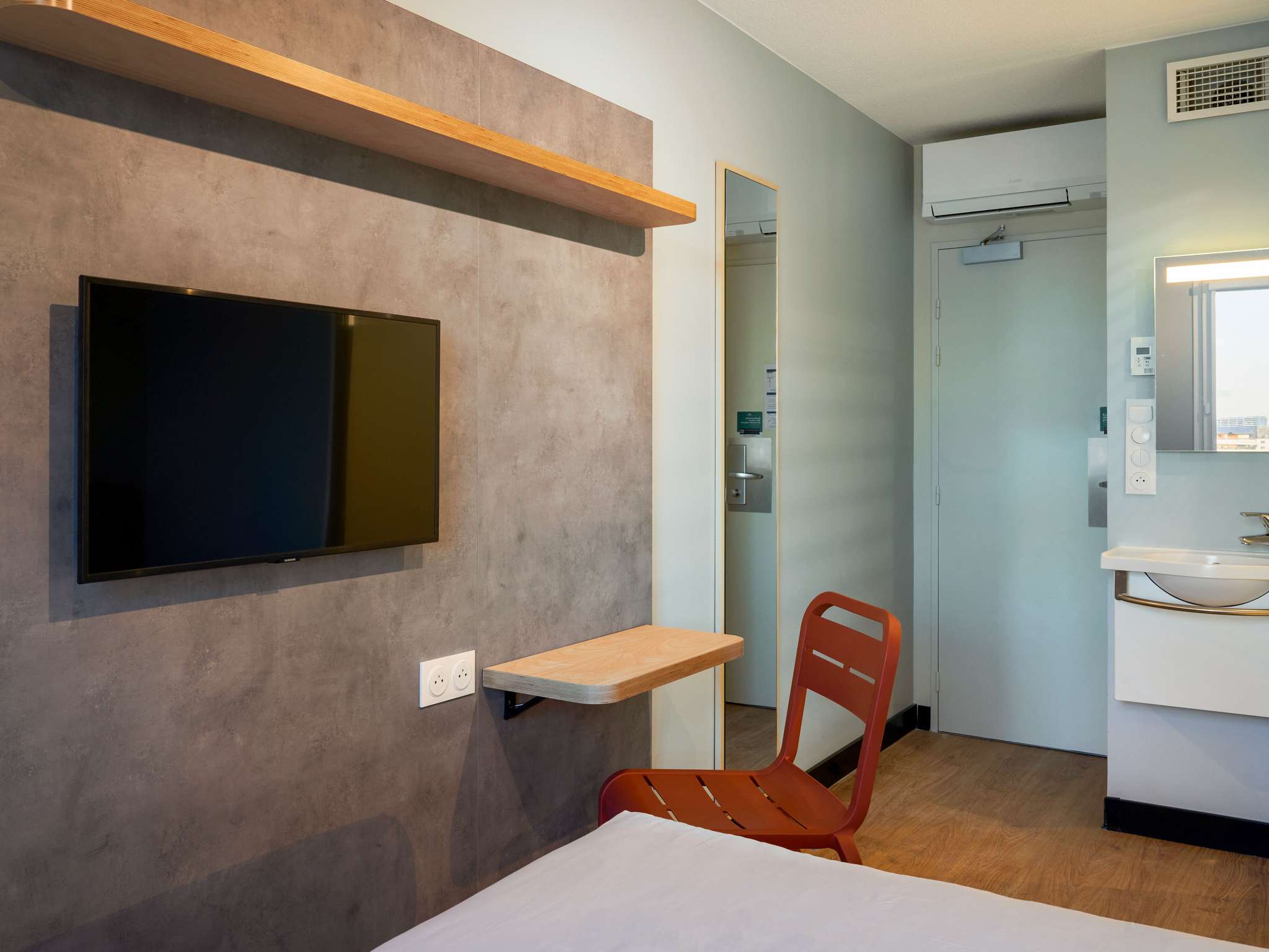 Foto - ibis budget Issy Les Moulineaux Paris Ouest