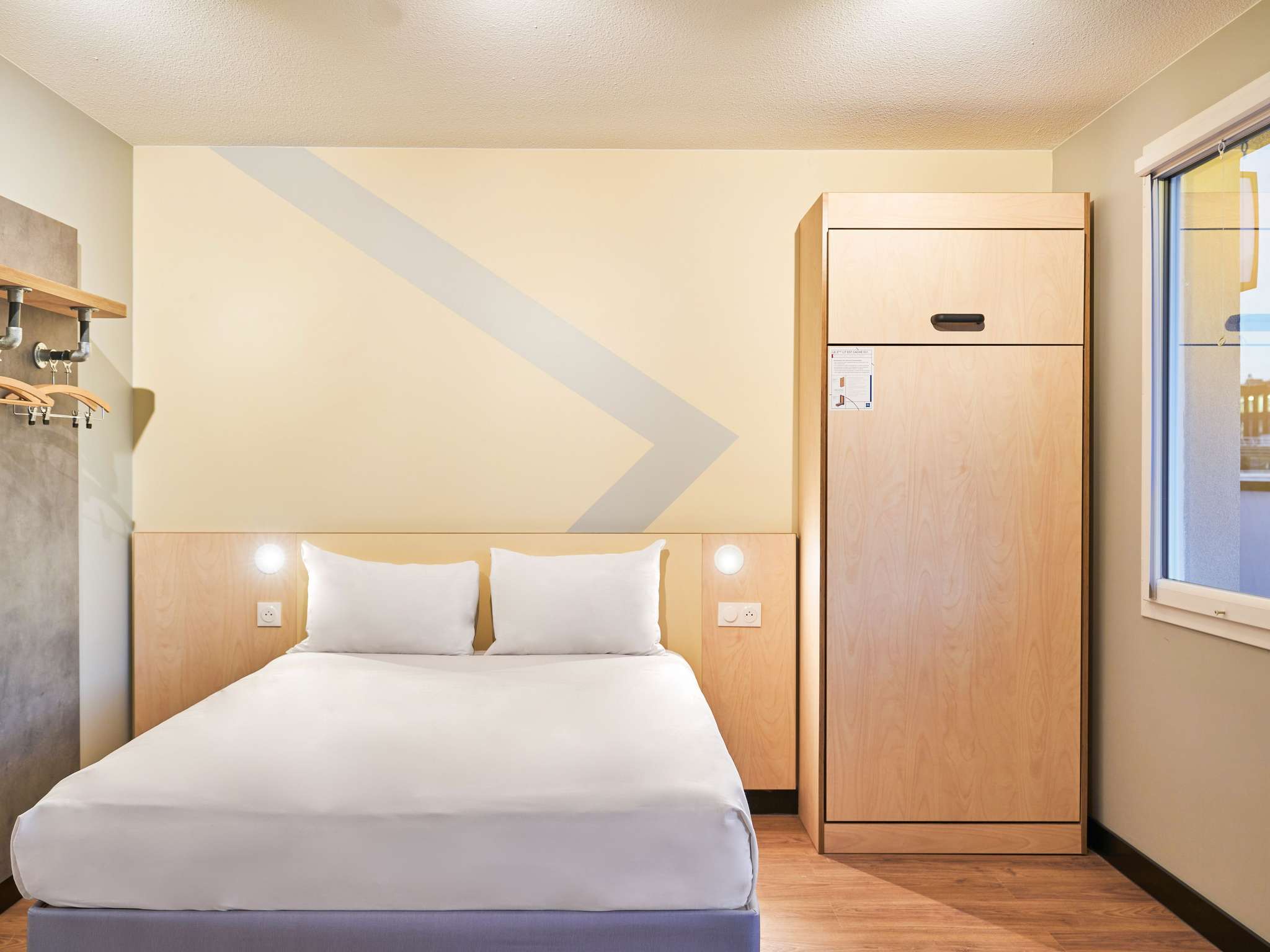 Foto - ibis budget Issy Les Moulineaux Paris Ouest