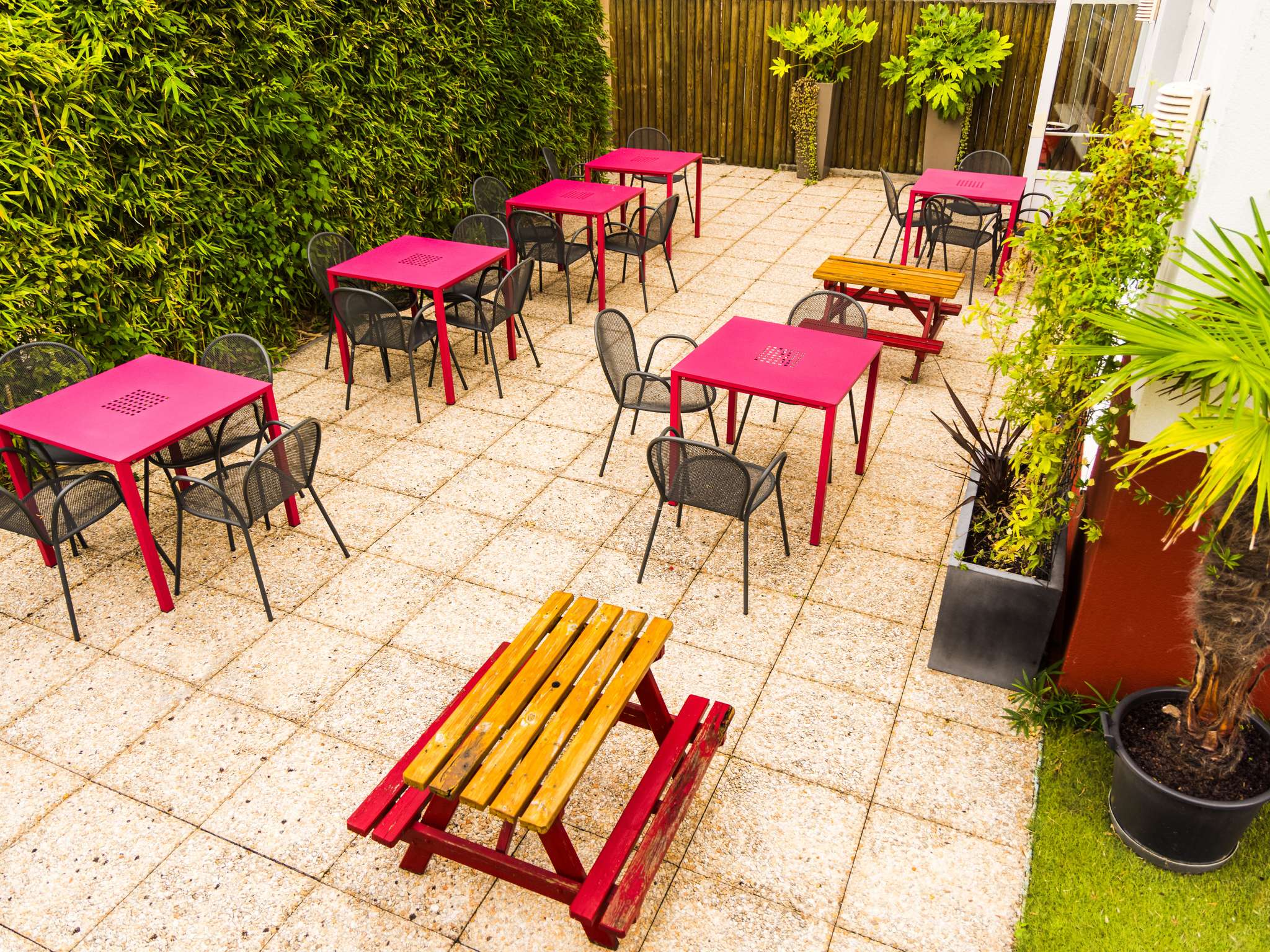 Foto - ibis budget Issy Les Moulineaux Paris Ouest