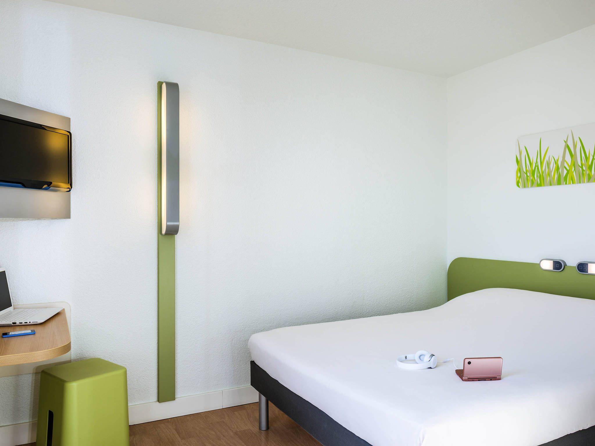 Foto - ibis budget Issy Les Moulineaux Paris Ouest