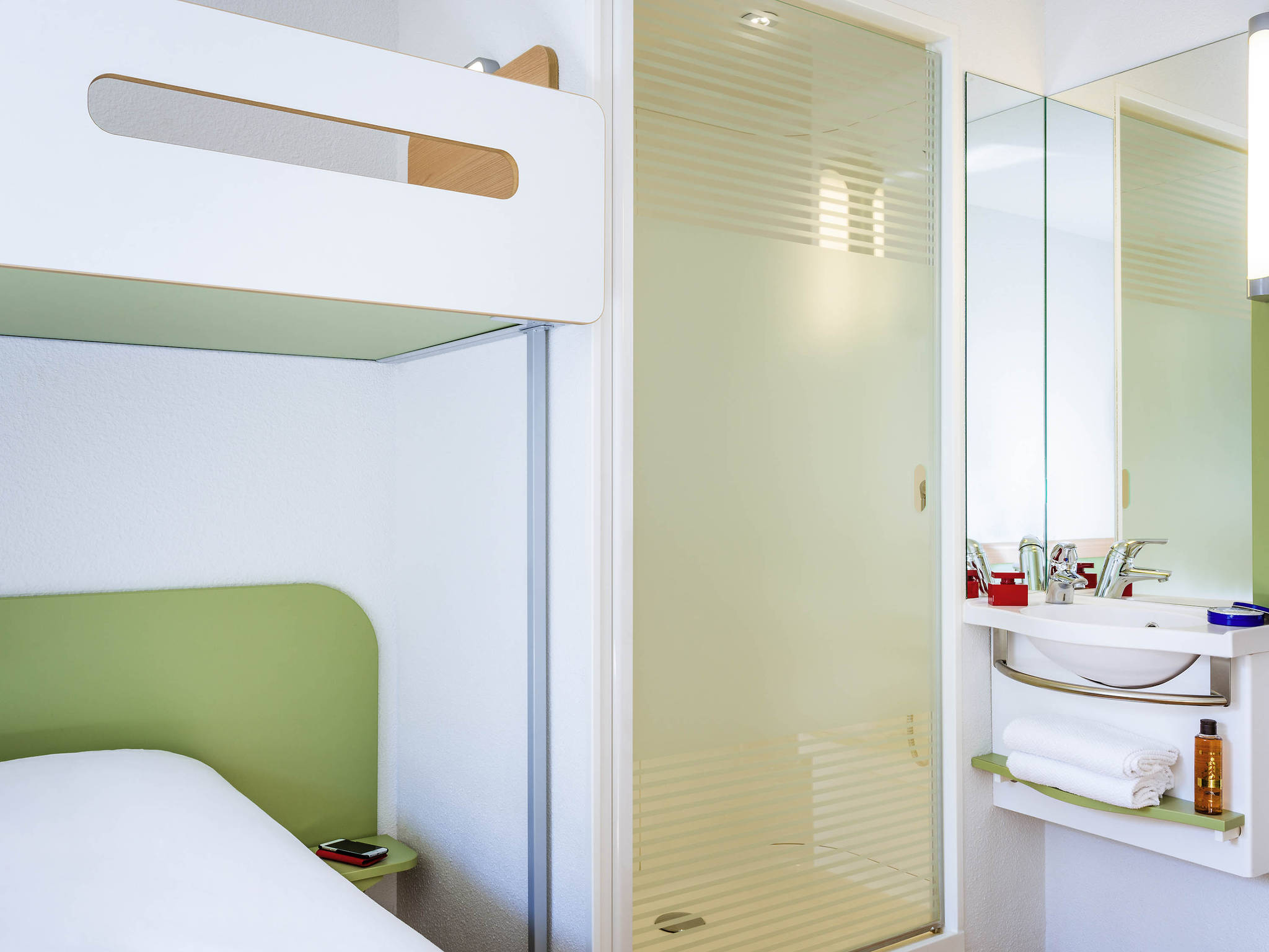 Foto - ibis budget Issy Les Moulineaux Paris Ouest