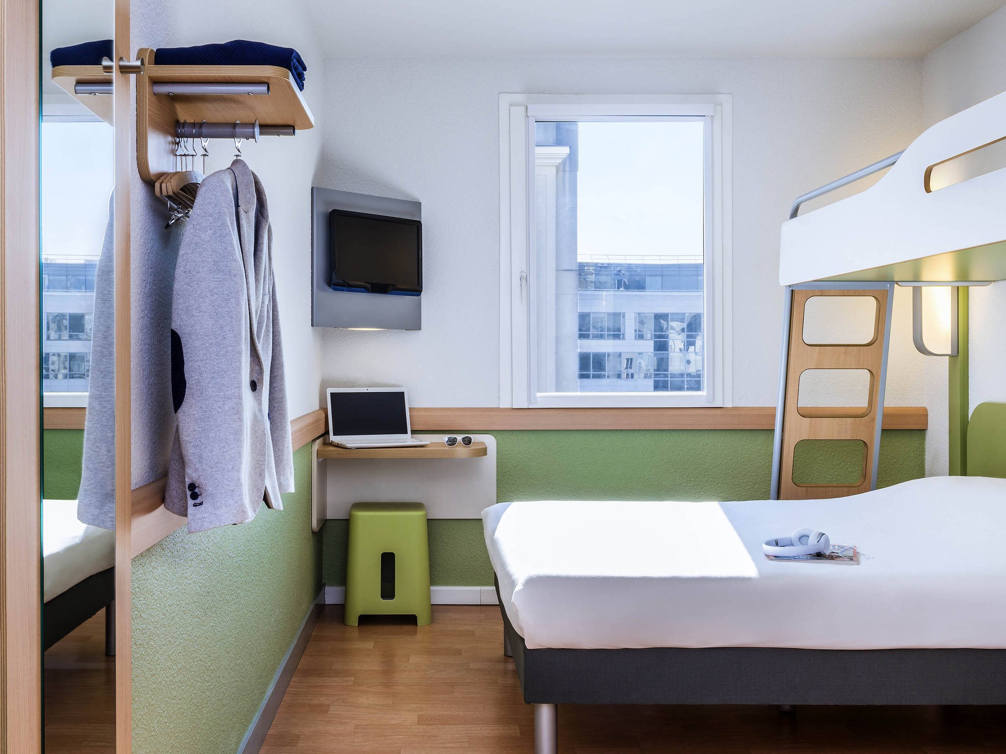 Foto - ibis budget Issy Les Moulineaux Paris Ouest