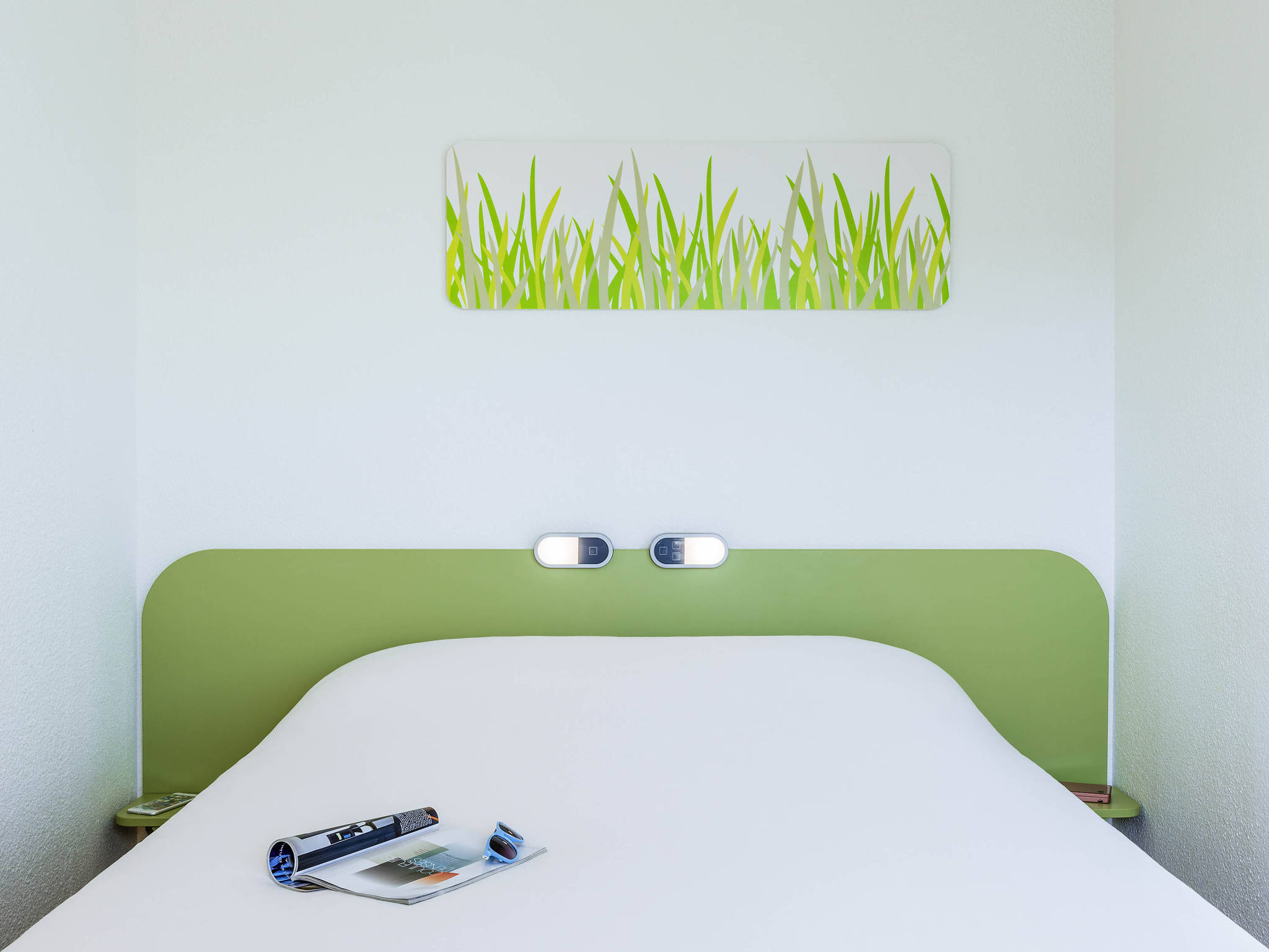 Foto - ibis budget Issy Les Moulineaux Paris Ouest