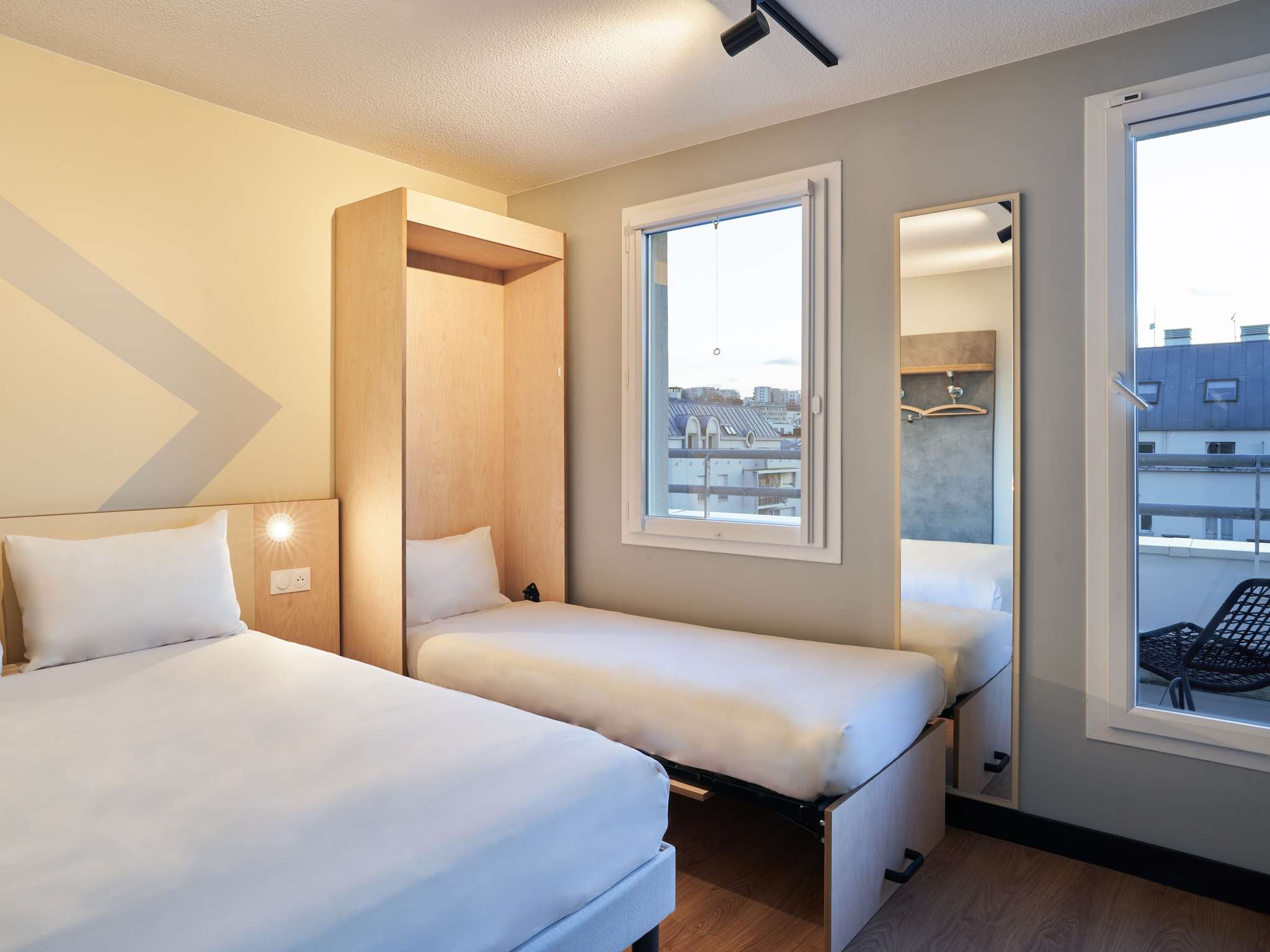 Foto - ibis budget Issy Les Moulineaux Paris Ouest