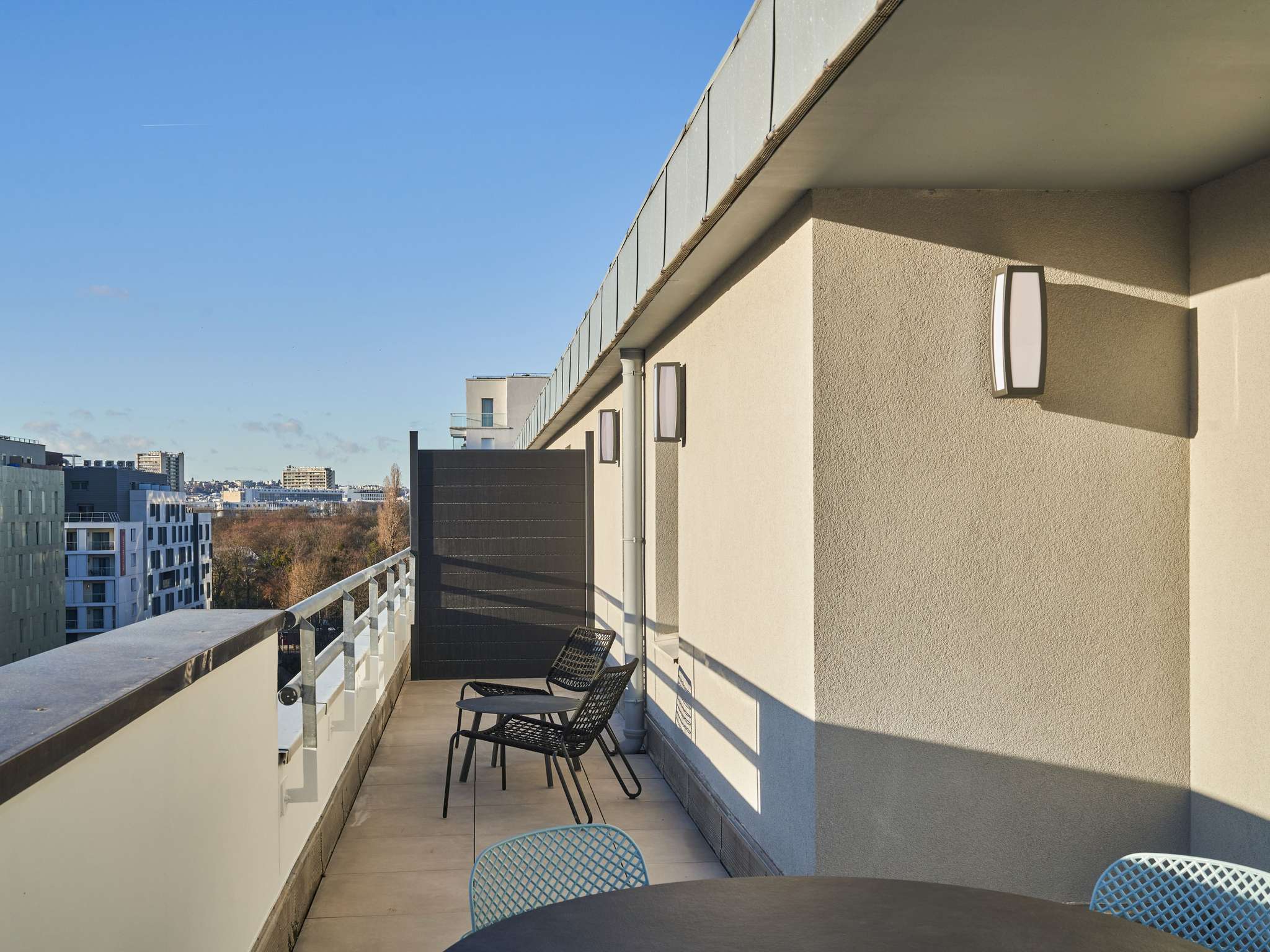 Foto - ibis budget Issy Les Moulineaux Paris Ouest