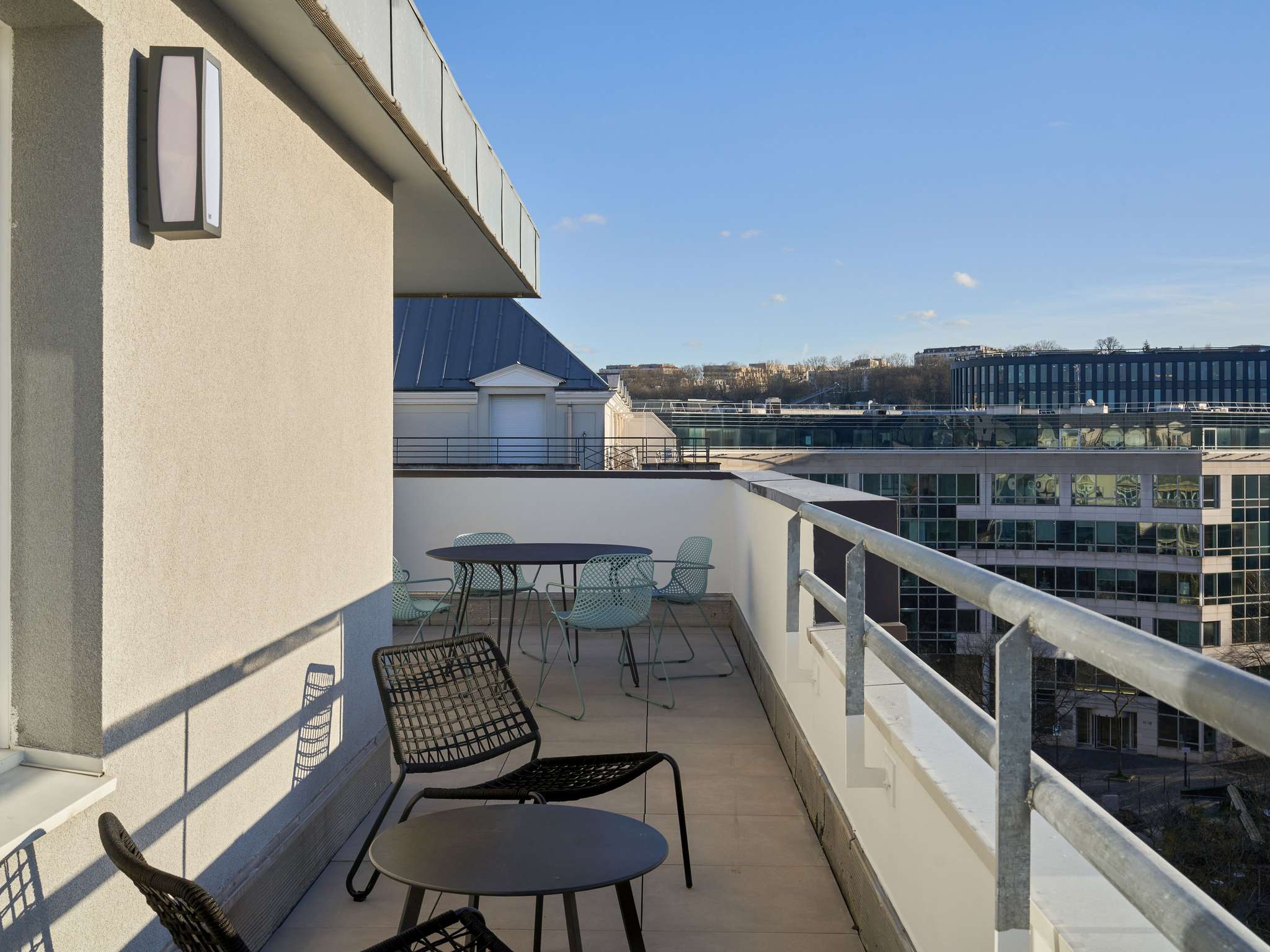 Foto - ibis budget Issy Les Moulineaux Paris Ouest