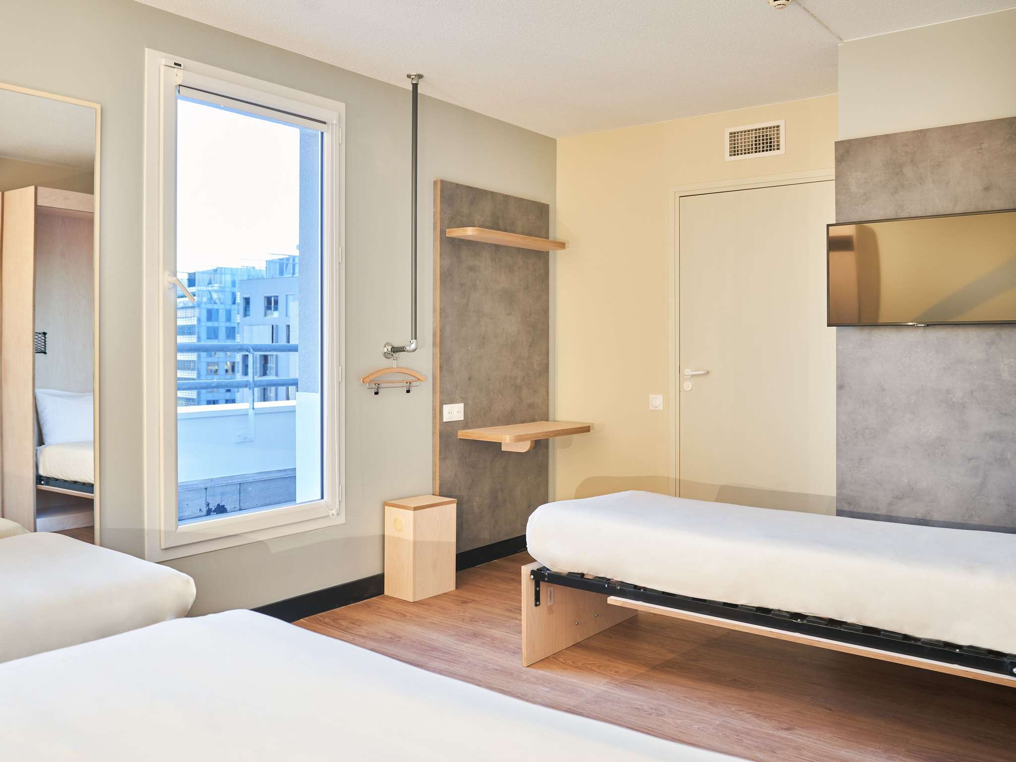 Foto - ibis budget Issy Les Moulineaux Paris Ouest