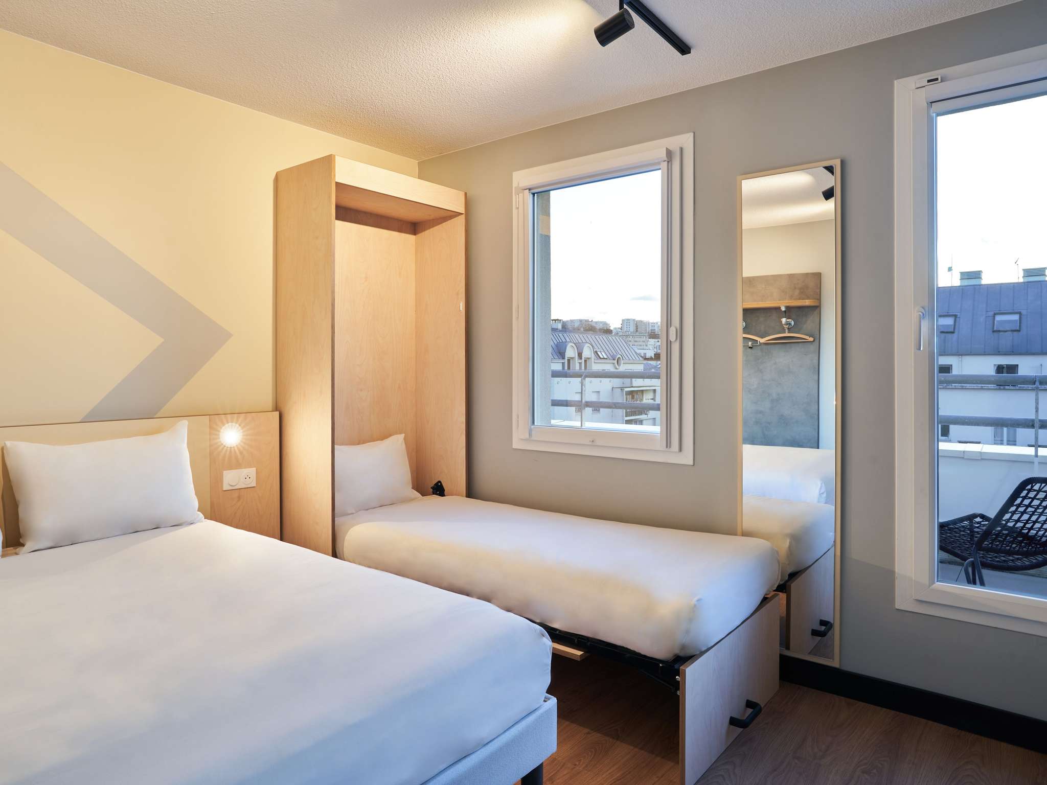 Foto - ibis budget Issy Les Moulineaux Paris Ouest