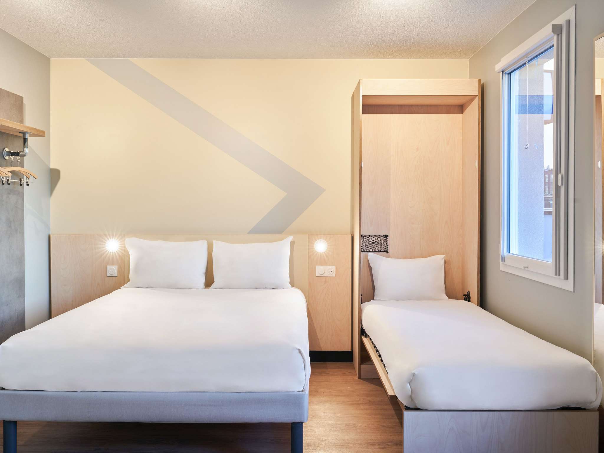 Foto - ibis budget Issy Les Moulineaux Paris Ouest