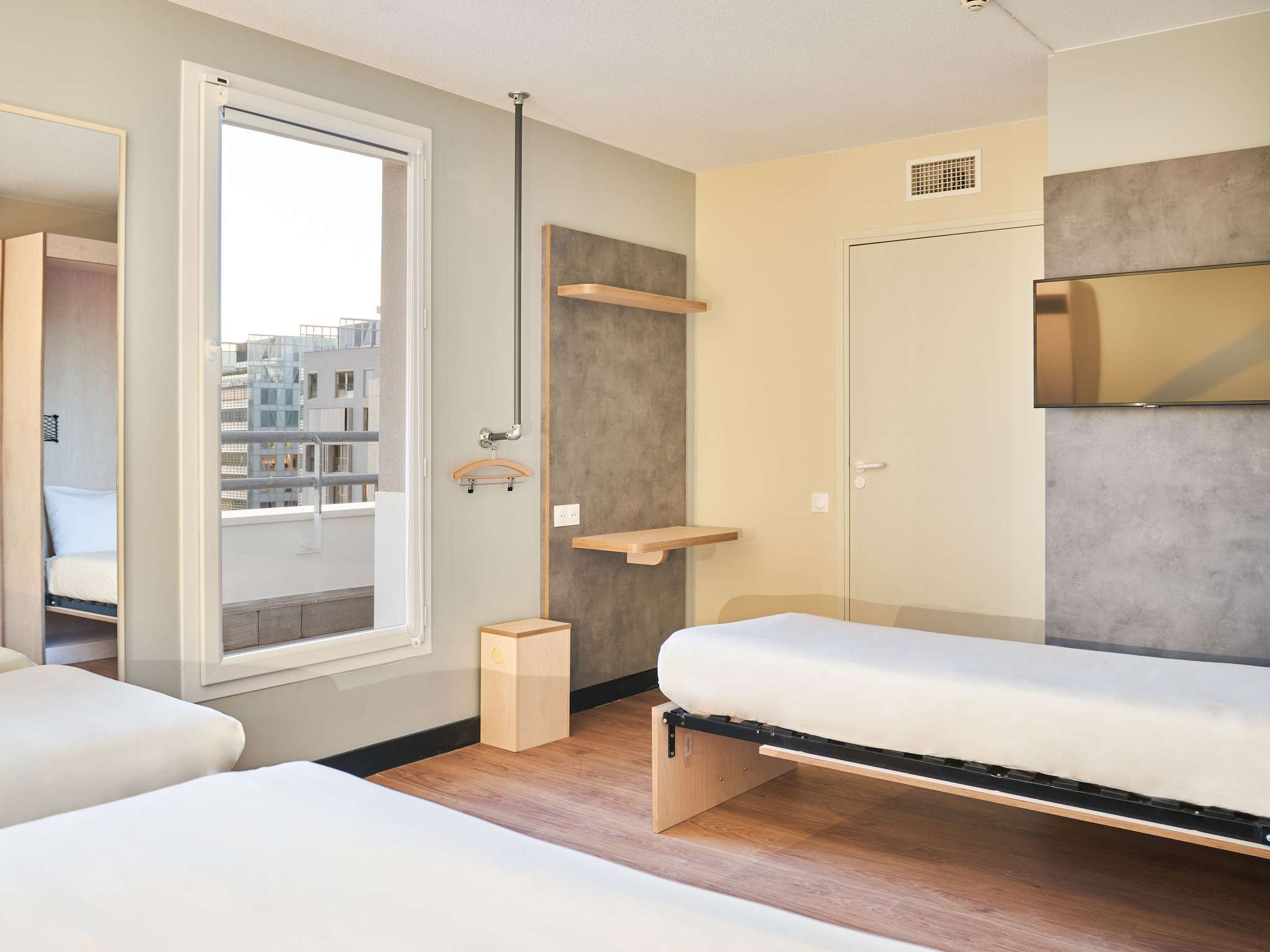 Foto - ibis budget Issy Les Moulineaux Paris Ouest