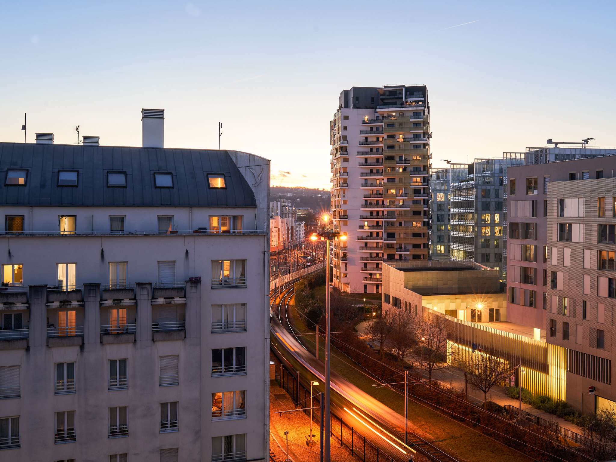 Foto - ibis budget Issy Les Moulineaux Paris Ouest