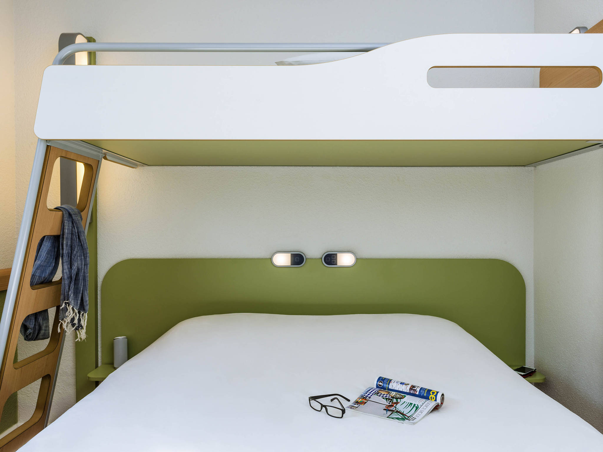 Foto - ibis budget Issy Les Moulineaux Paris Ouest