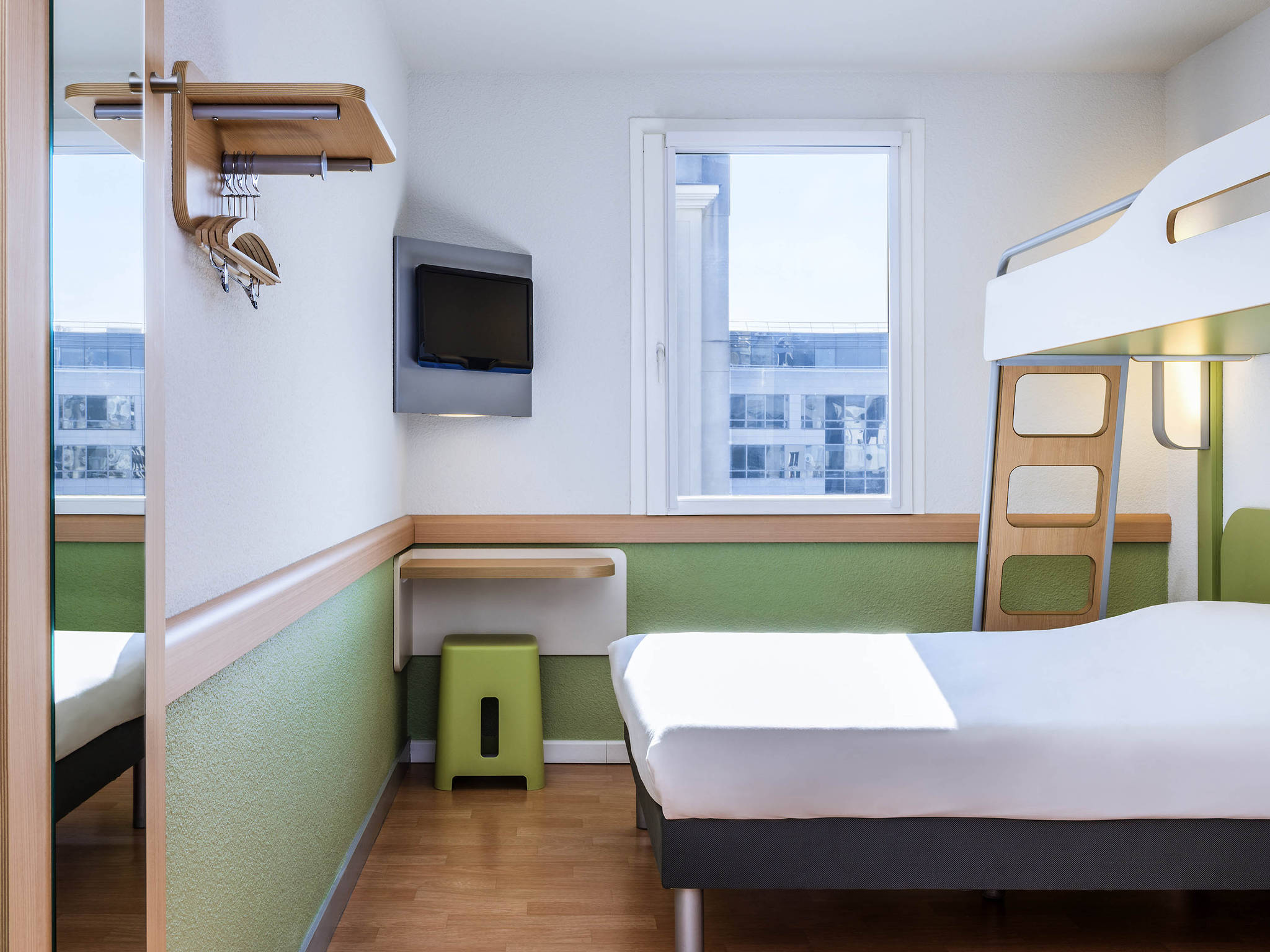 Foto - ibis budget Issy Les Moulineaux Paris Ouest