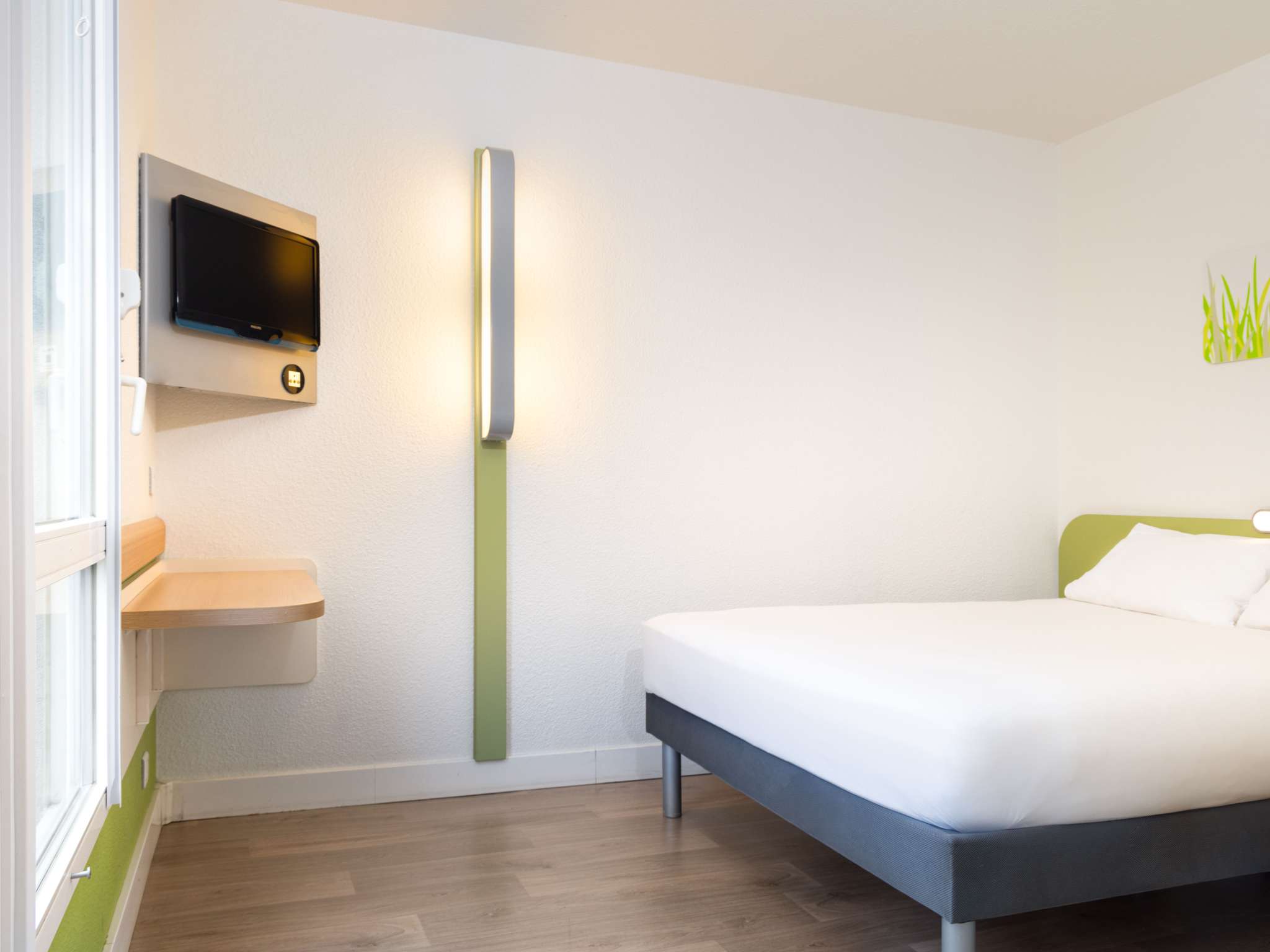 Foto - ibis budget Issy Les Moulineaux Paris Ouest