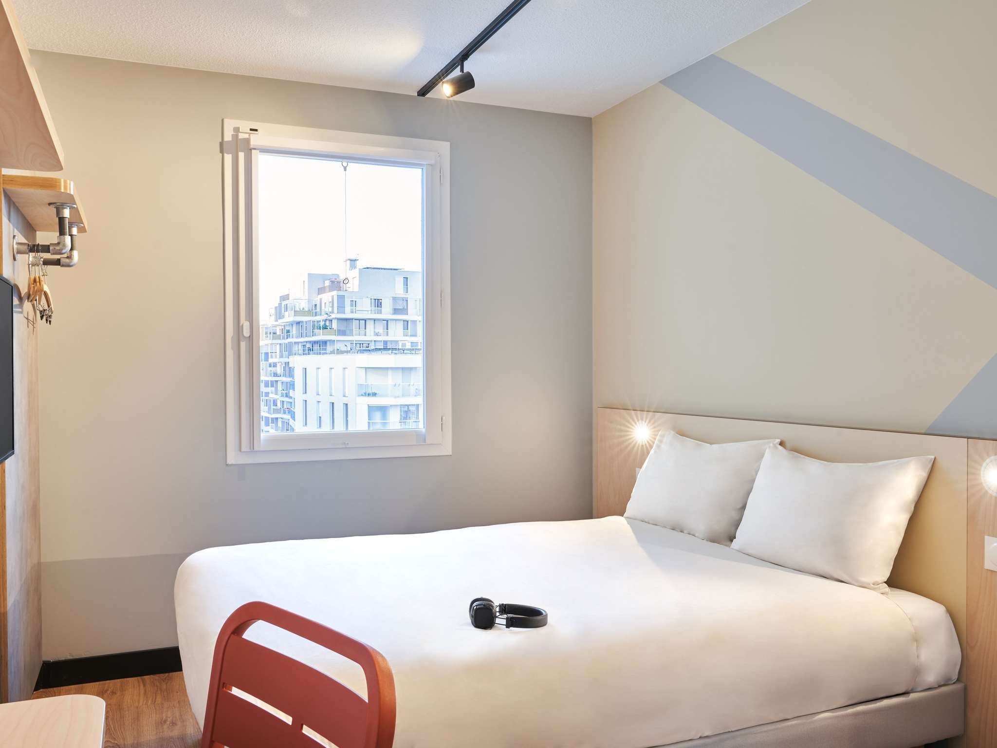 Foto - ibis budget Issy Les Moulineaux Paris Ouest