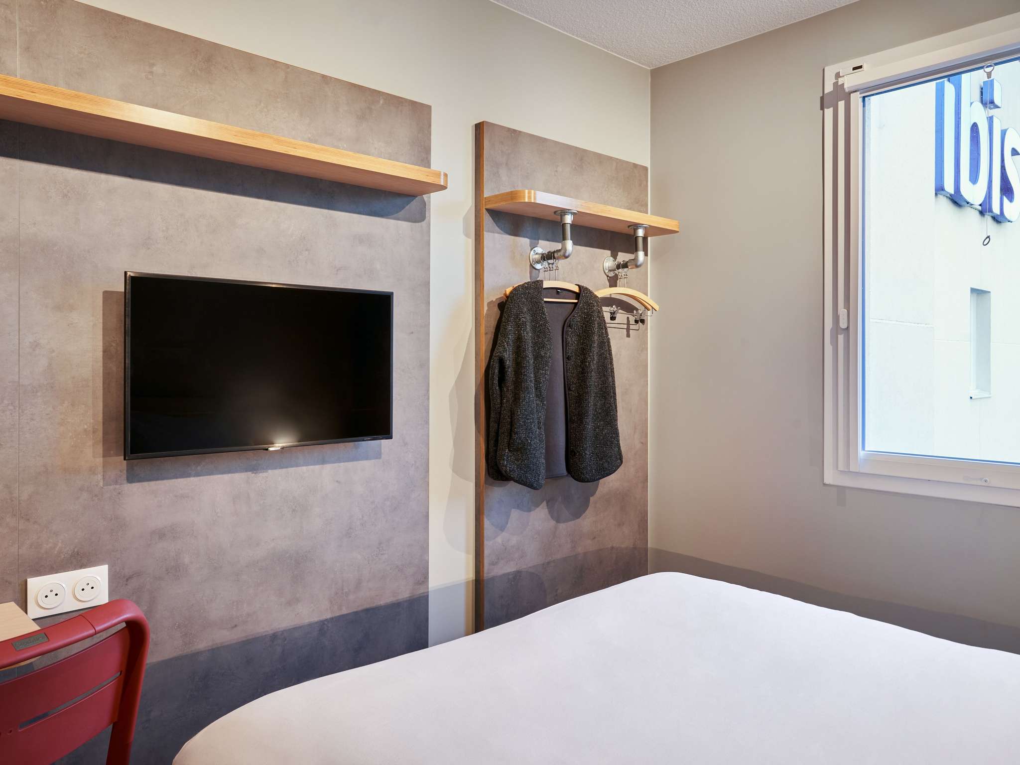 Foto - ibis budget Issy Les Moulineaux Paris Ouest