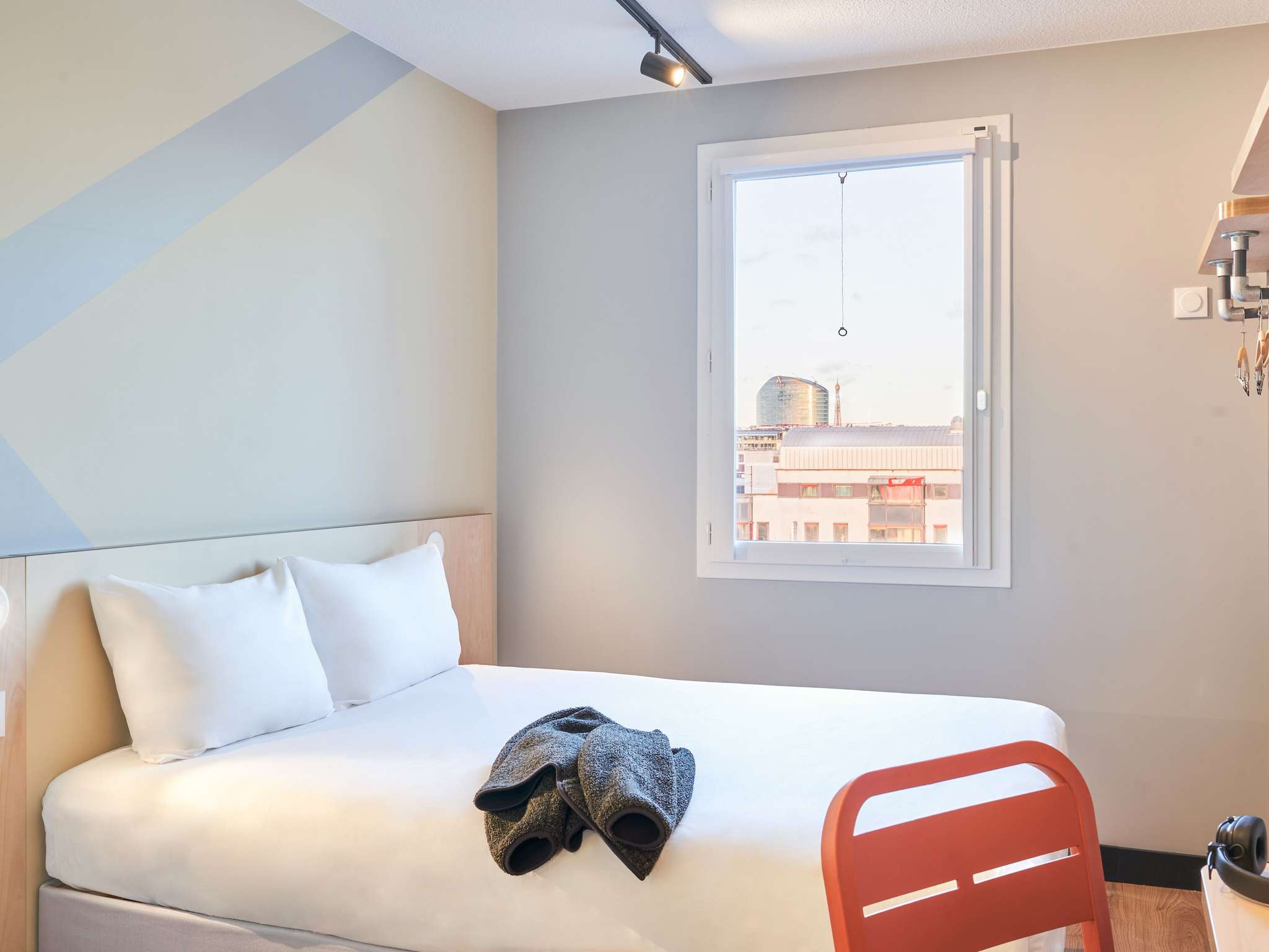 Foto - ibis budget Issy Les Moulineaux Paris Ouest