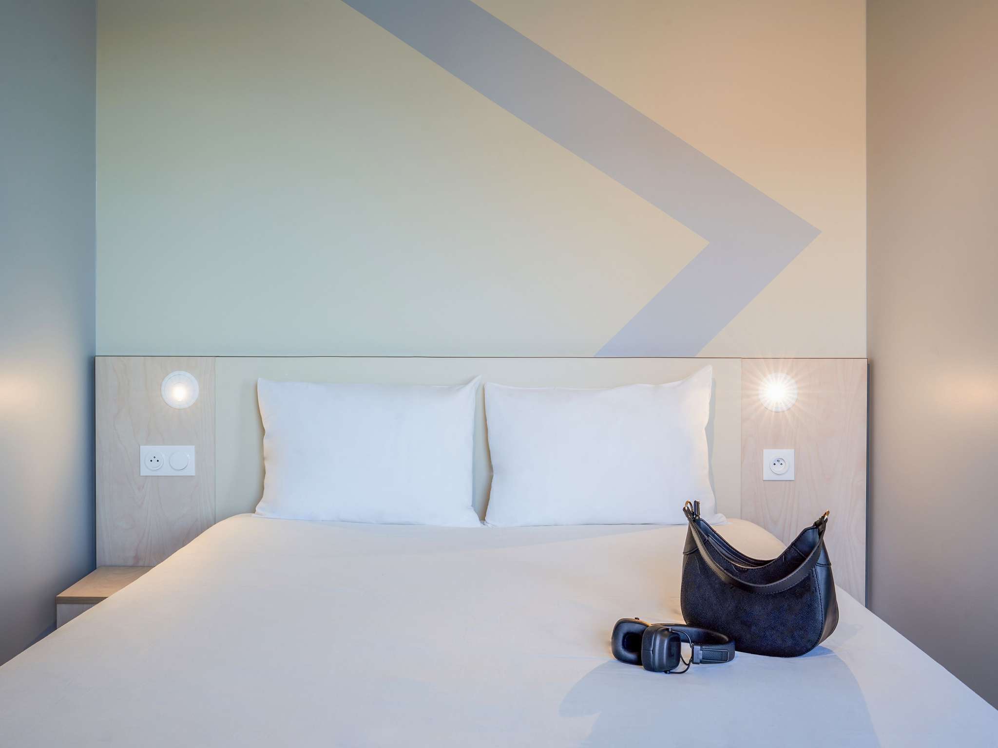 Foto - ibis budget Issy Les Moulineaux Paris Ouest