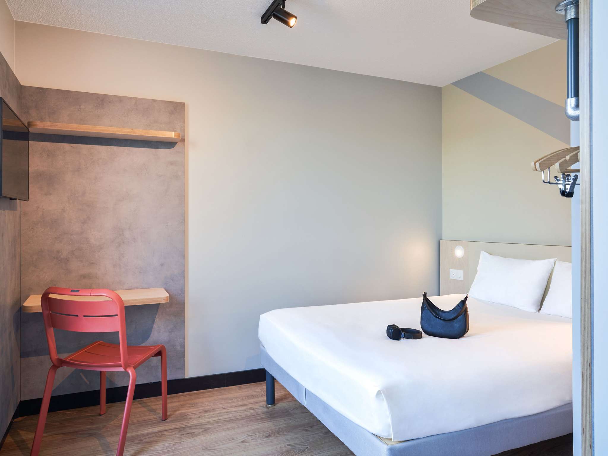 Foto - ibis budget Issy Les Moulineaux Paris Ouest