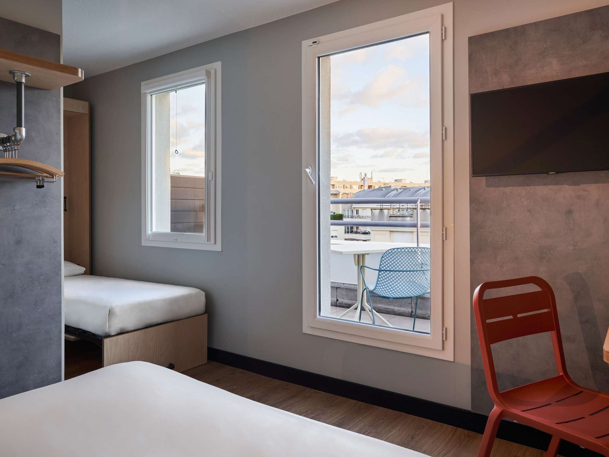 Foto - ibis budget Issy Les Moulineaux Paris Ouest