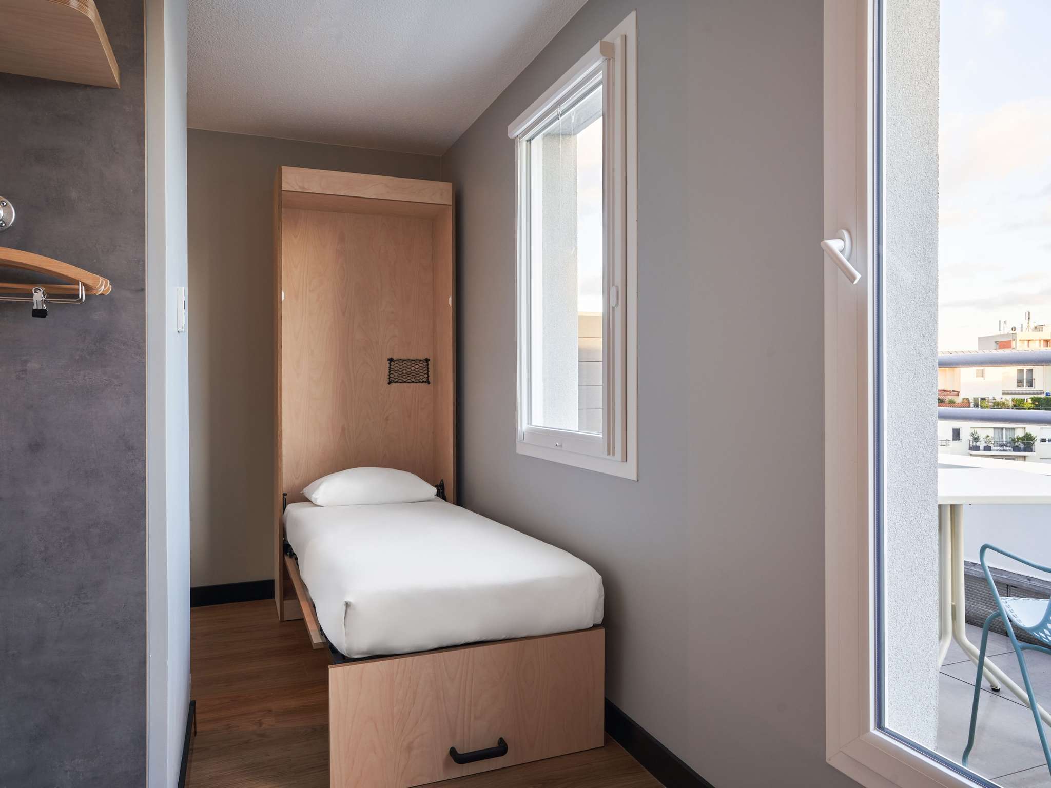Foto - ibis budget Issy Les Moulineaux Paris Ouest