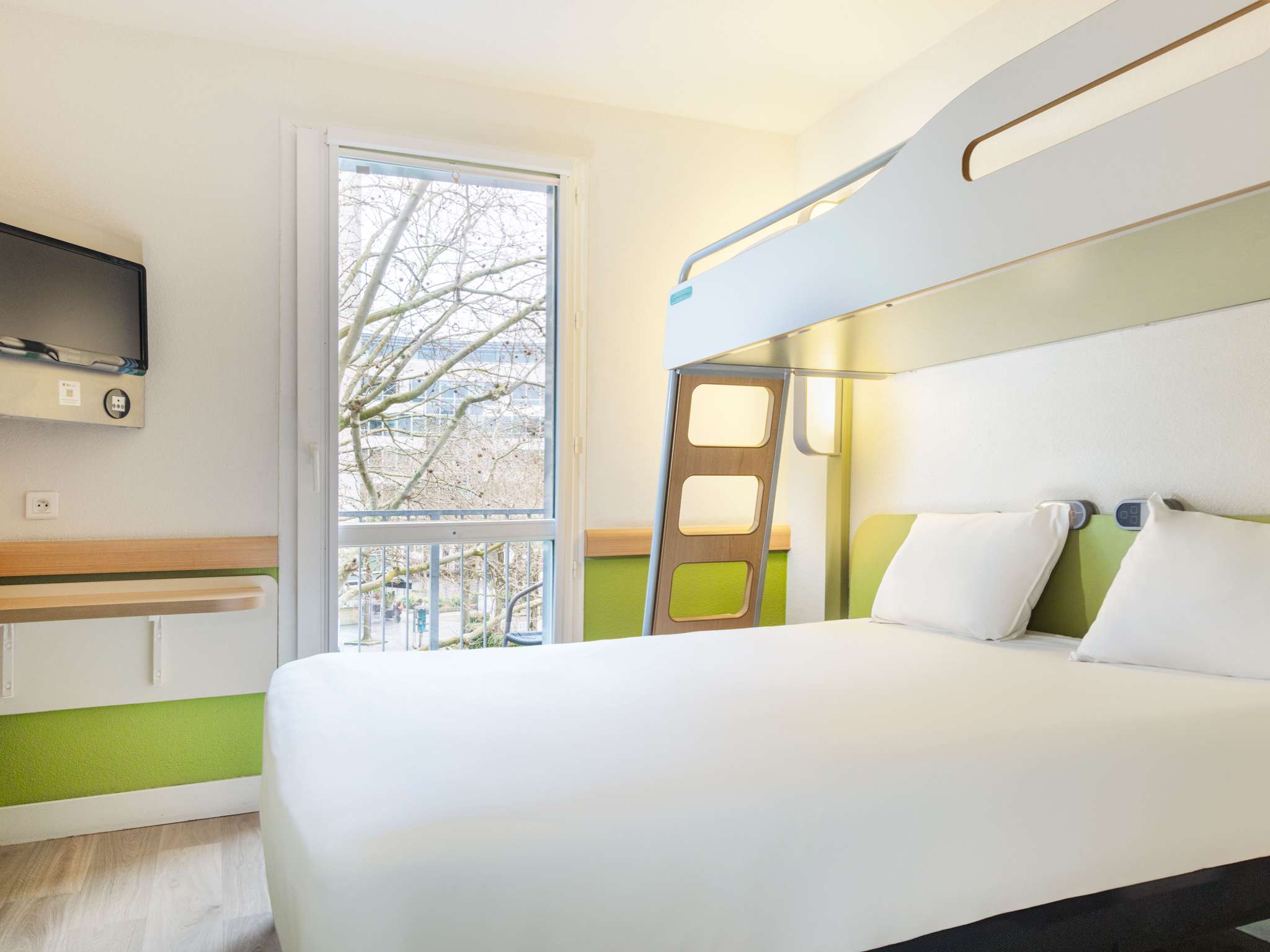 Foto - ibis budget Issy Les Moulineaux Paris Ouest