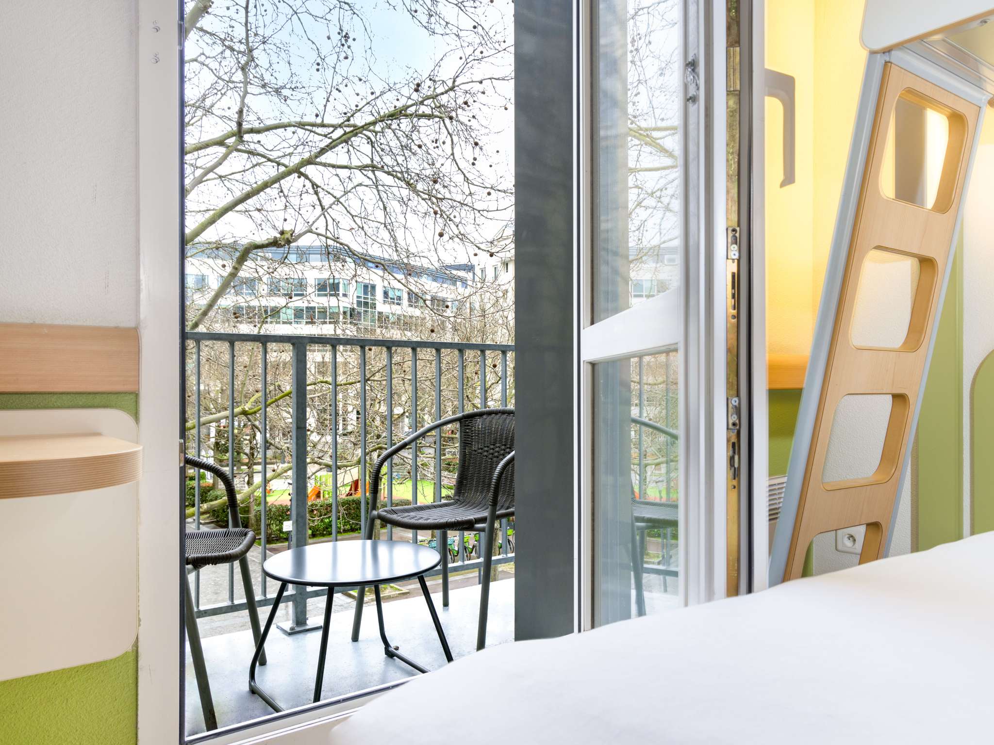 Foto - ibis budget Issy Les Moulineaux Paris Ouest