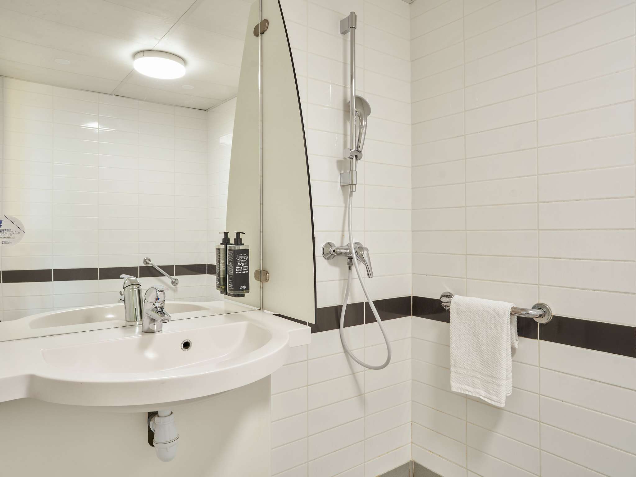 Foto - ibis budget Issy Les Moulineaux Paris Ouest