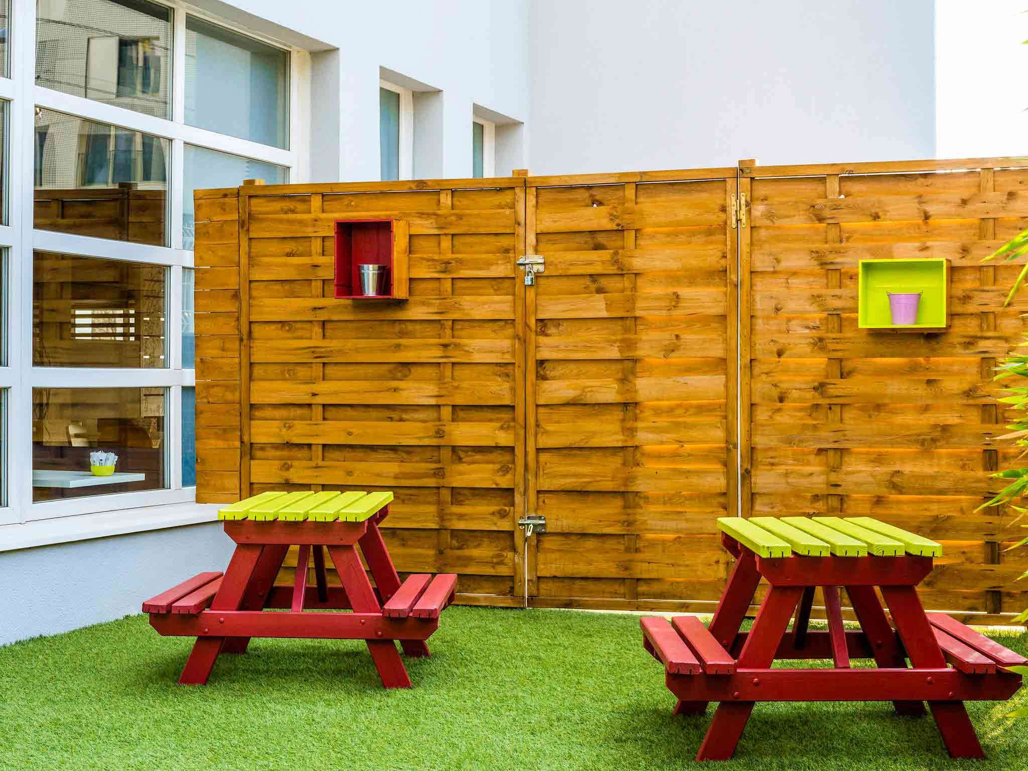 Foto - ibis budget Issy Les Moulineaux Paris Ouest