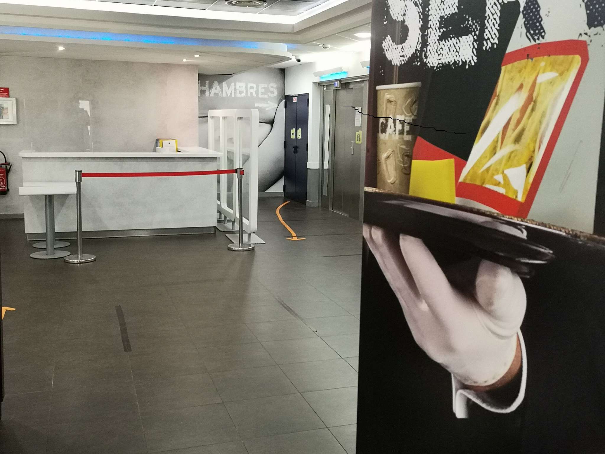 Photo - ibis budget Paris Porte De Montmartre