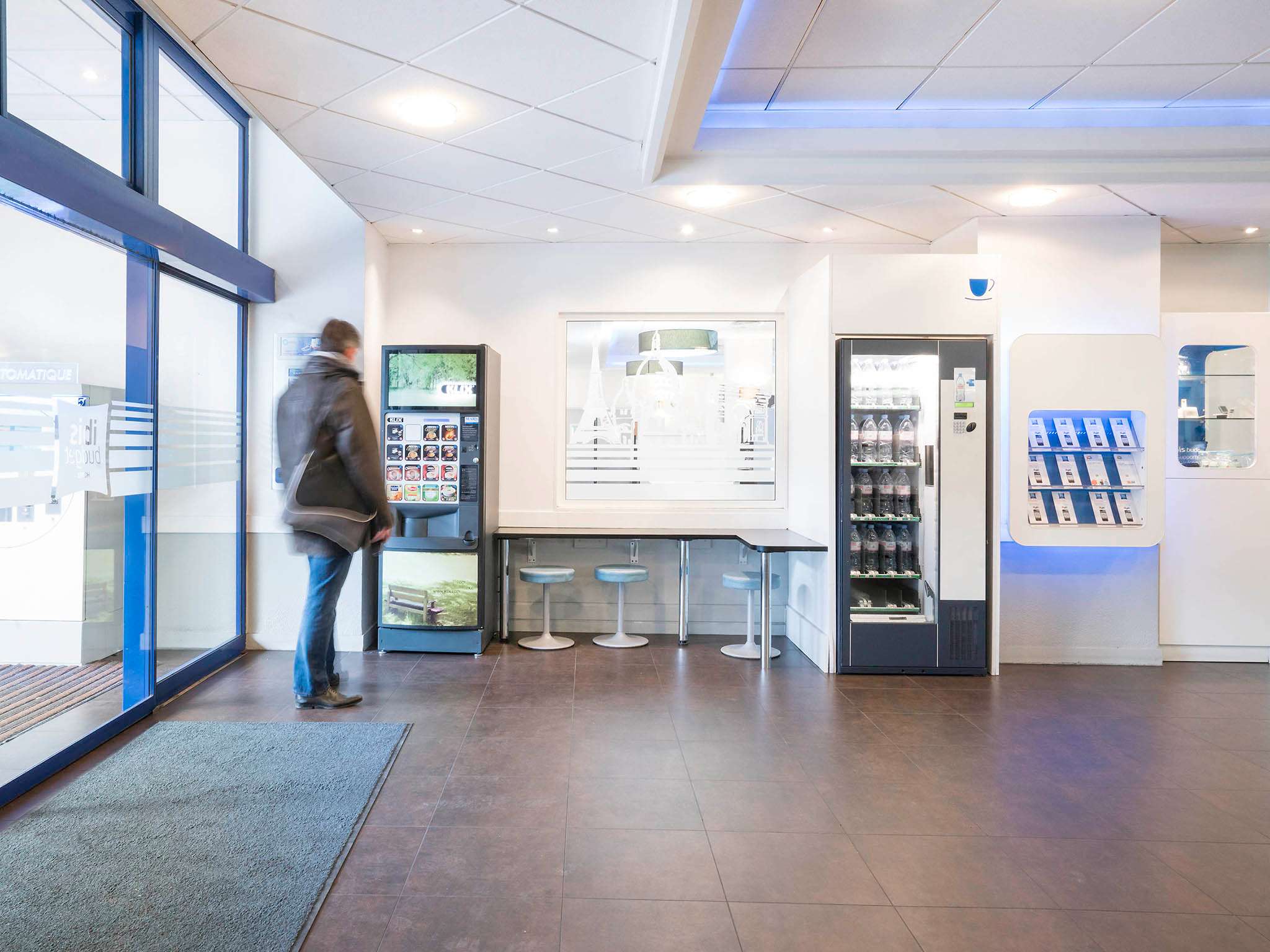 Photo - ibis budget Paris Porte De Montmartre