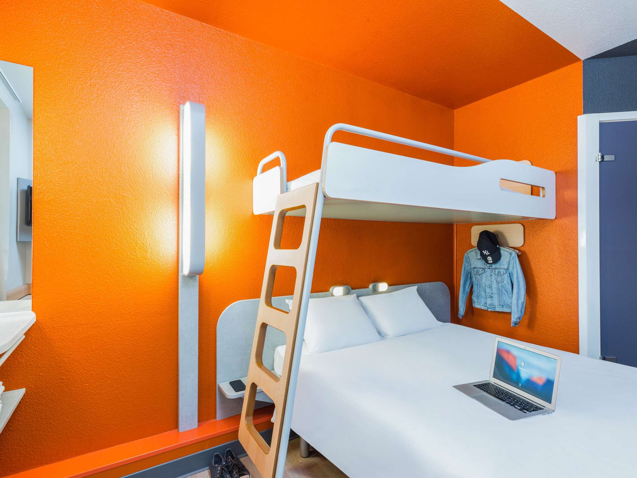 Photo - ibis budget Paris Porte De Montmartre