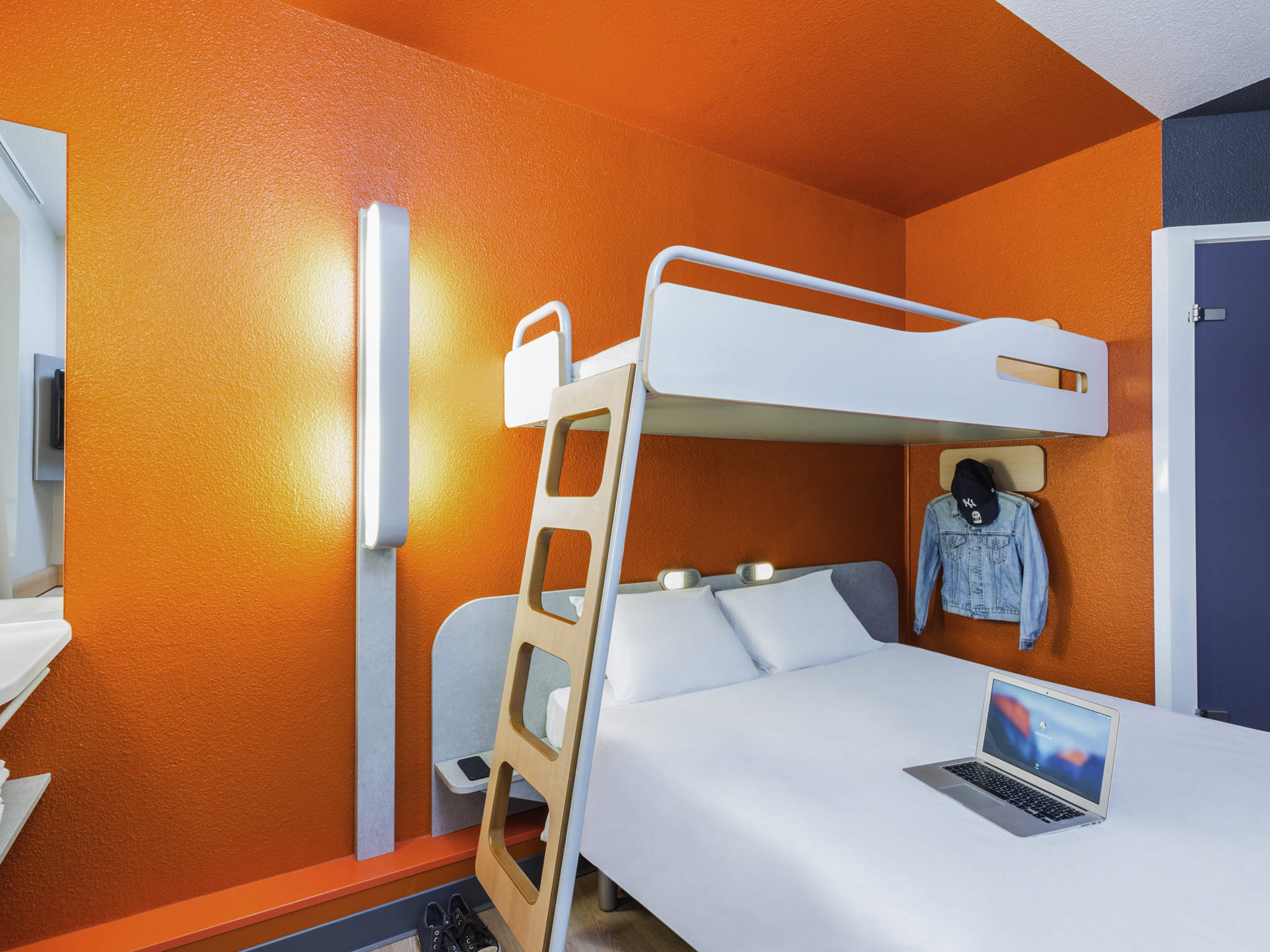 Photo - ibis budget Paris Porte De Montmartre