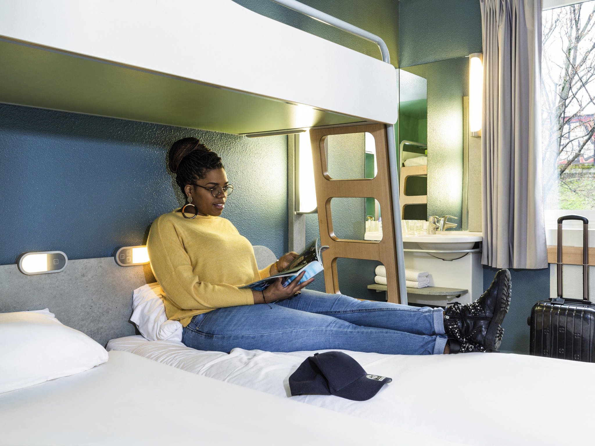 Photo - ibis budget Paris Porte De Montmartre