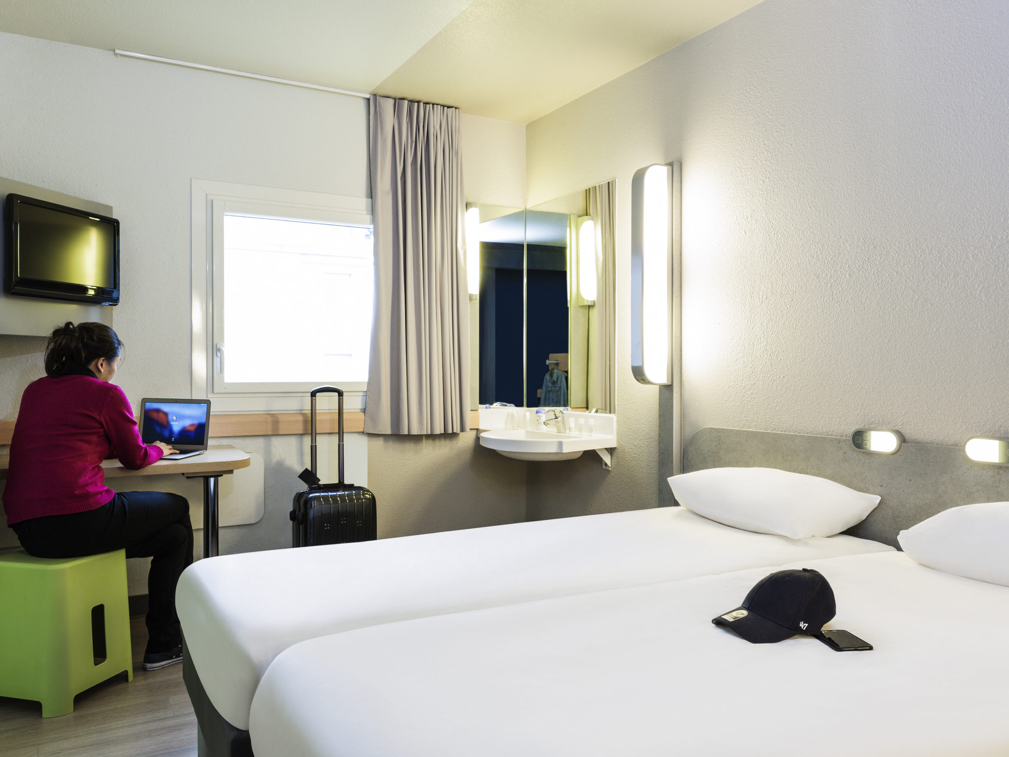 Photo - ibis budget Paris Porte De Montmartre