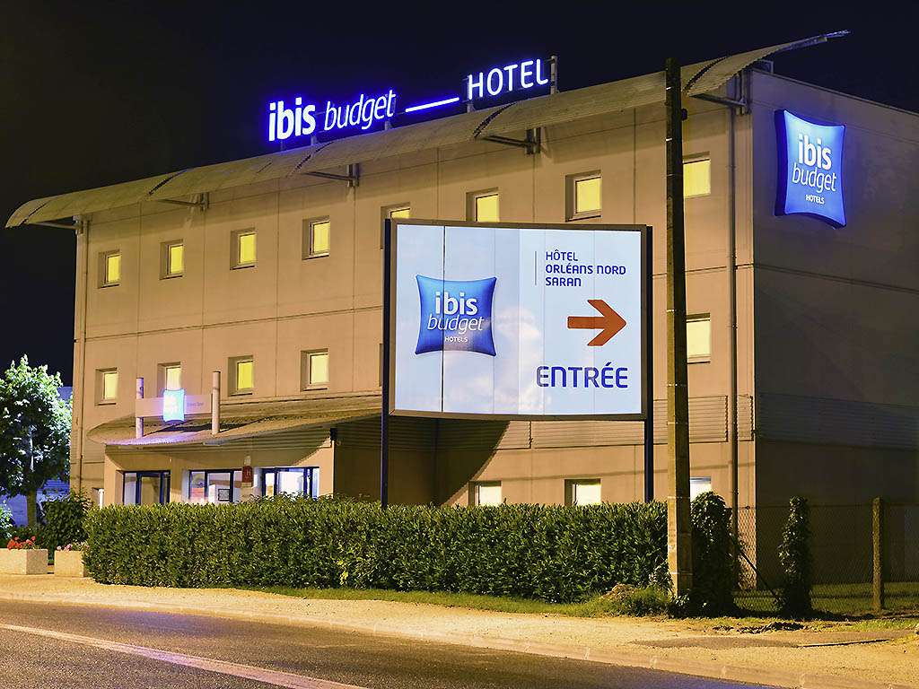 ibis budget Orléans nord Saran - Image 1