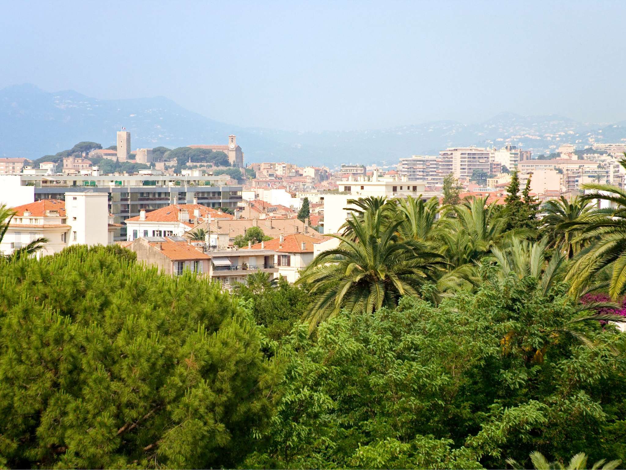 Photo - ibis budget Cannes Mougins