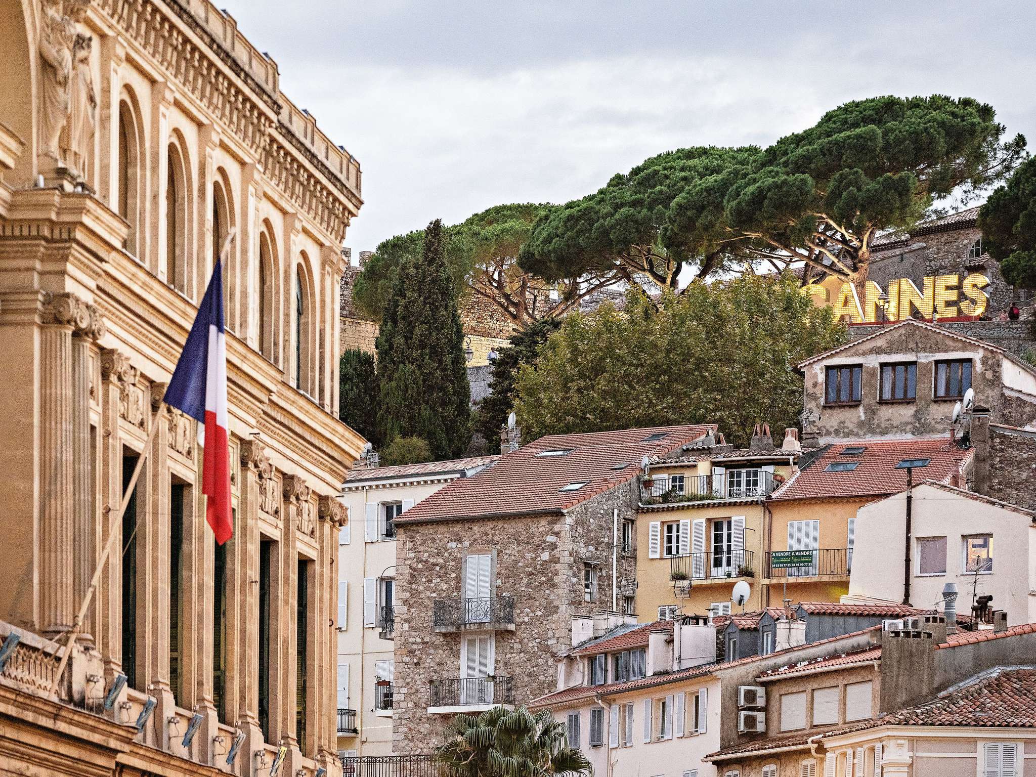 Photo - ibis budget Cannes Mougins