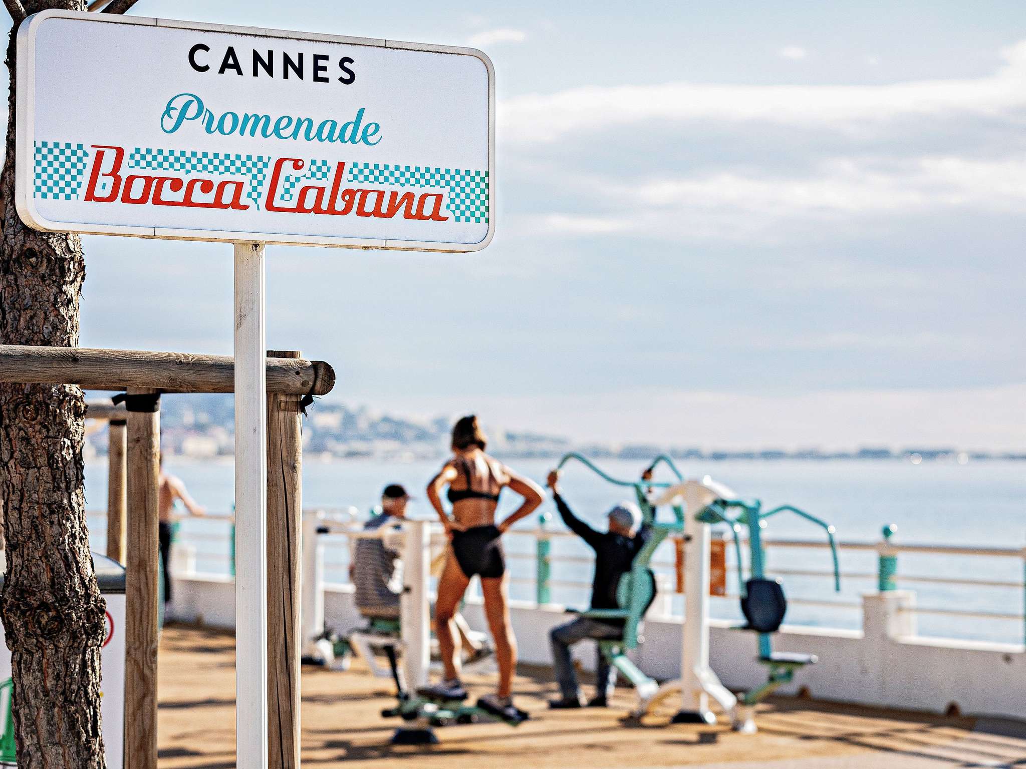 Photo - ibis budget Cannes Mougins