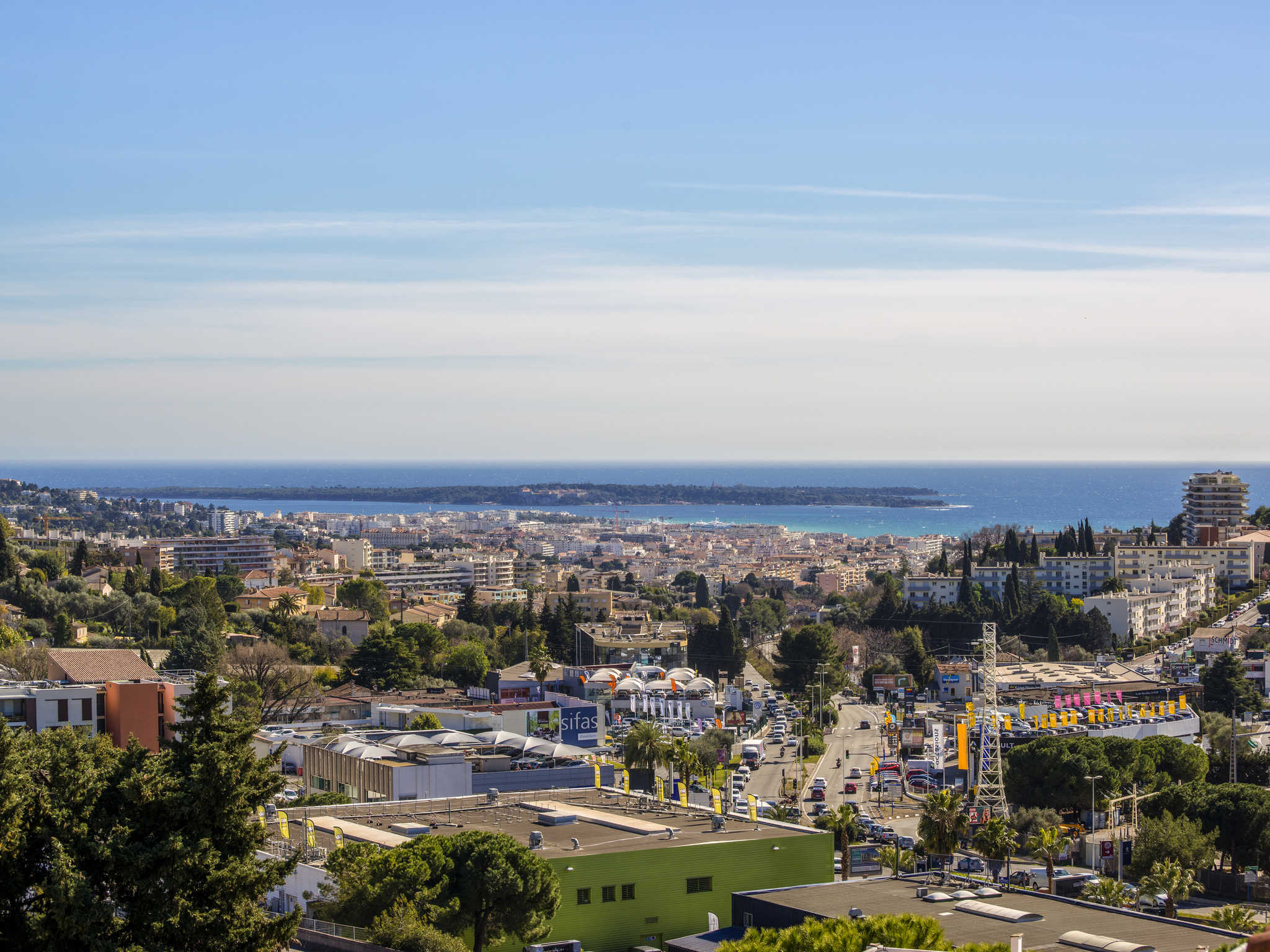 Photo - ibis budget Cannes Mougins