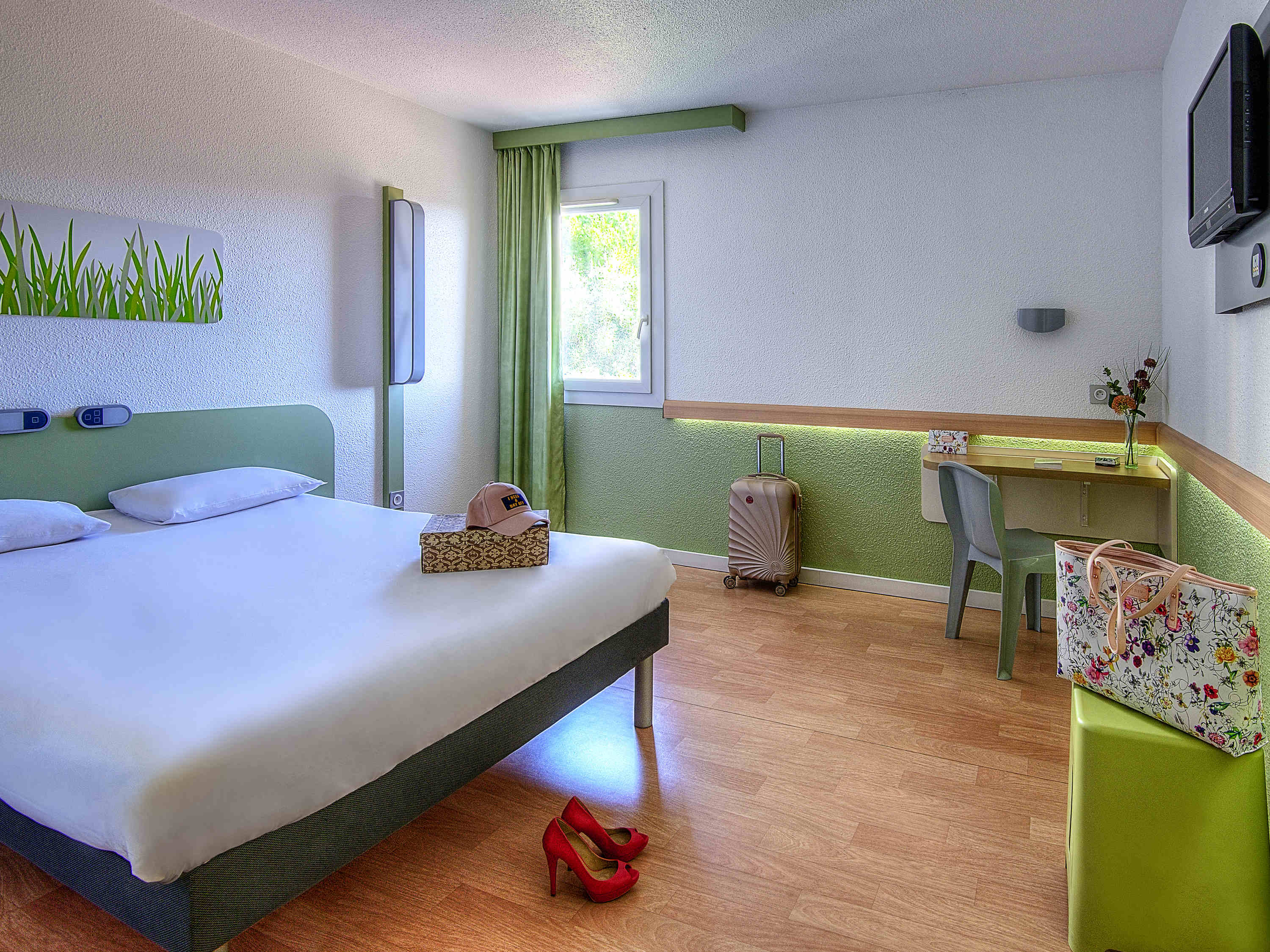Photo - ibis budget Cannes Mougins